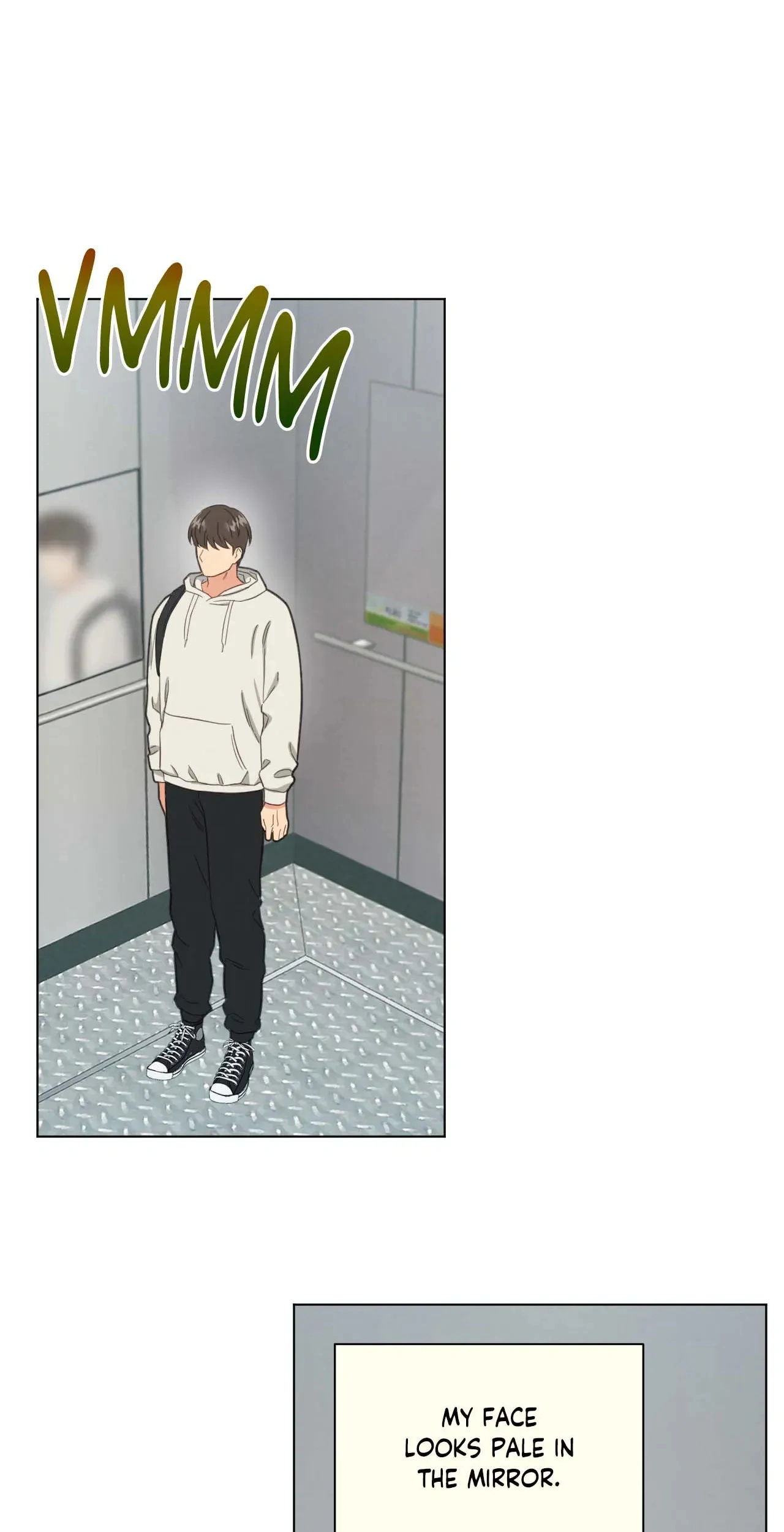 Abnormal Roommate - Chapter 67 manhwa