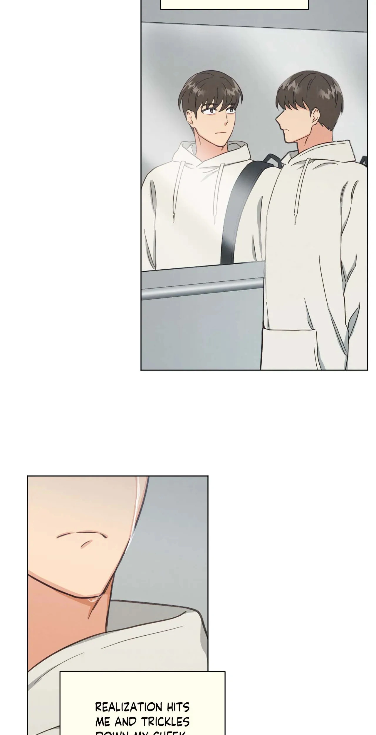 Abnormal Roommate - Chapter 67 manhwa