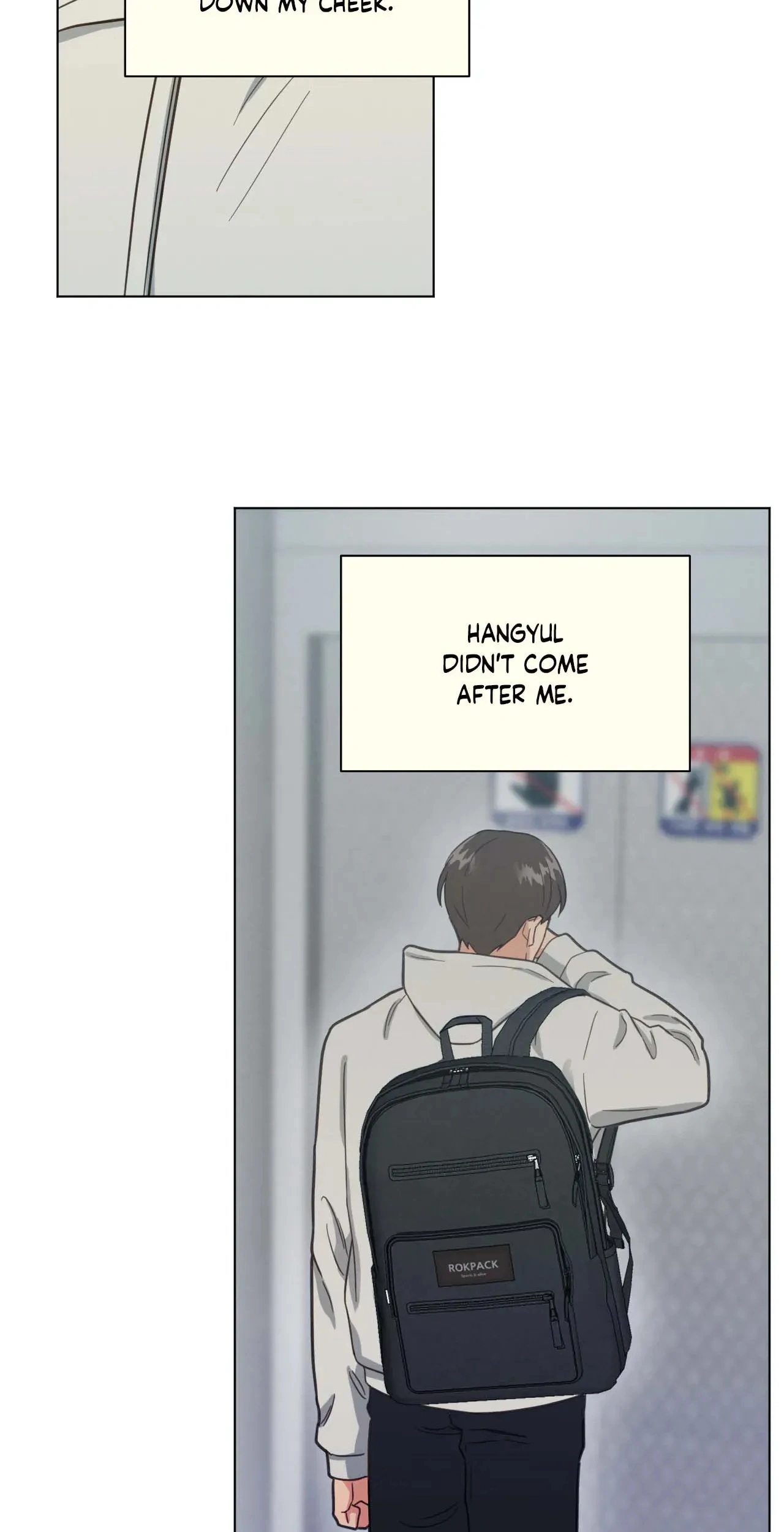 Abnormal Roommate - Chapter 67 manhwa