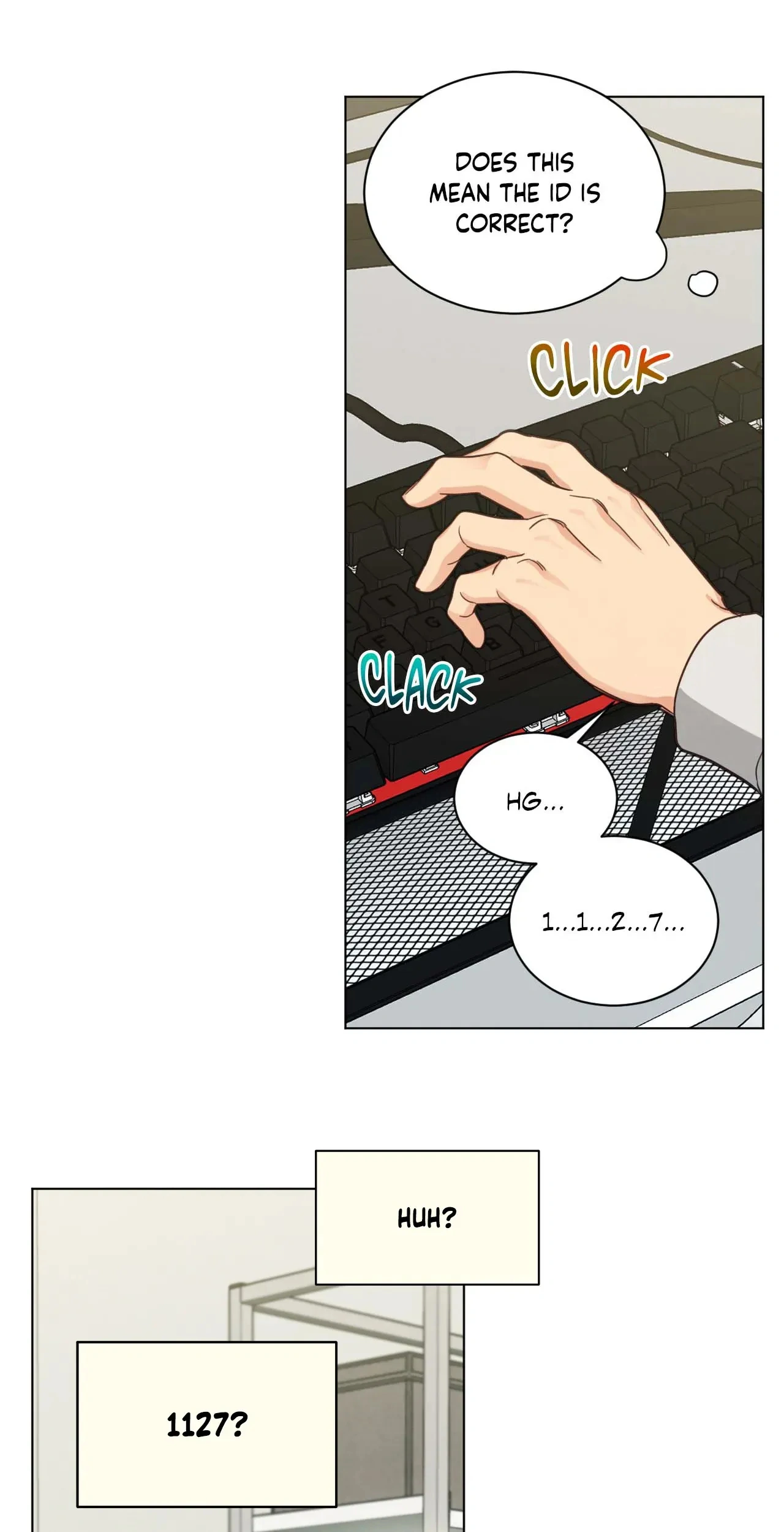 Abnormal Roommate - Chapter 67 manhwa