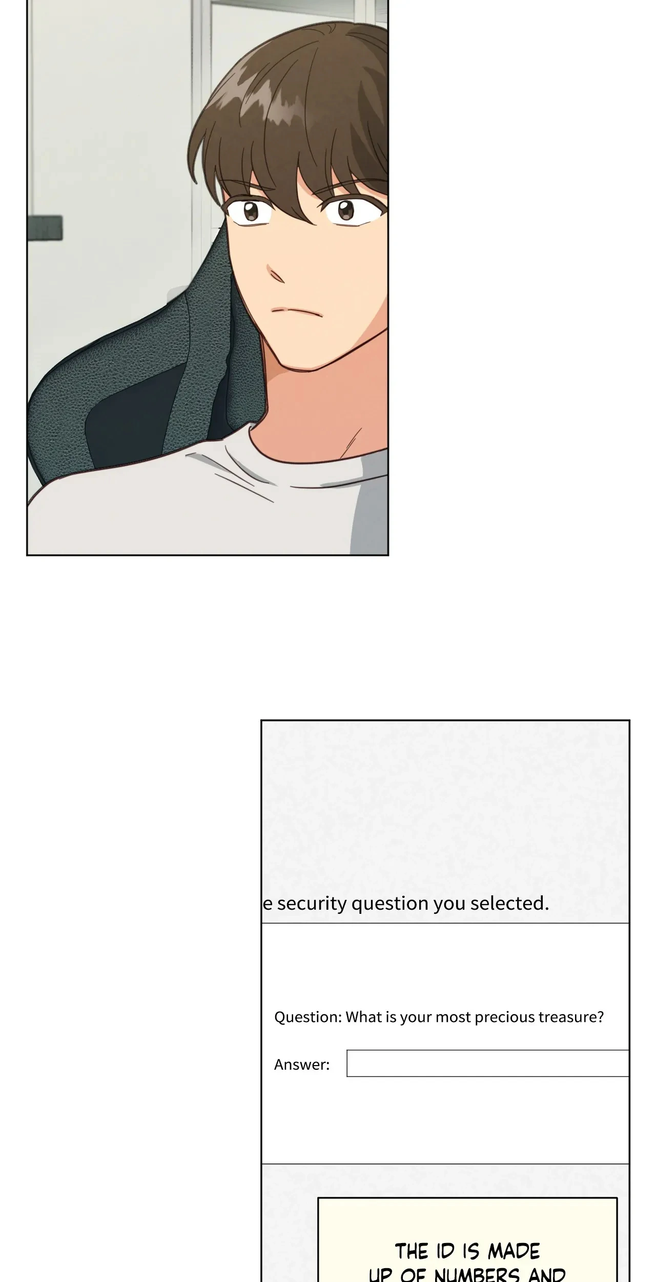 Abnormal Roommate - Chapter 67 manhwa