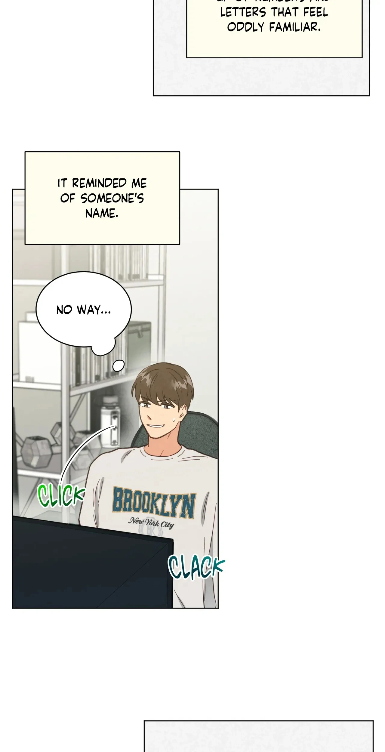 Abnormal Roommate - Chapter 67 manhwa