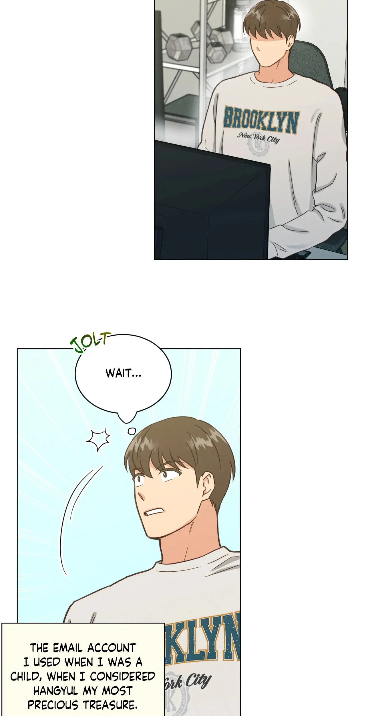 Abnormal Roommate - Chapter 67 manhwa