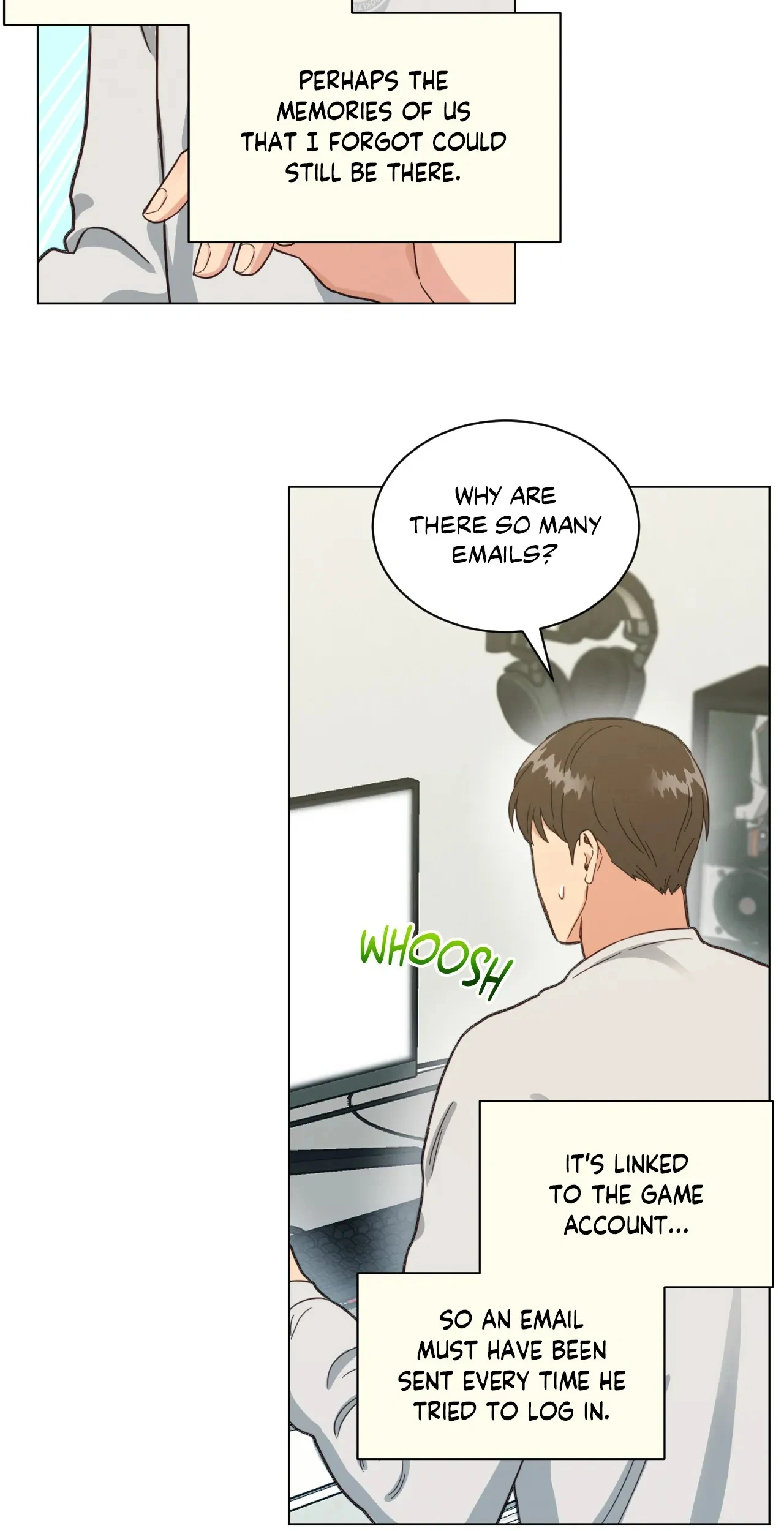 Abnormal Roommate - Chapter 67 manhwa