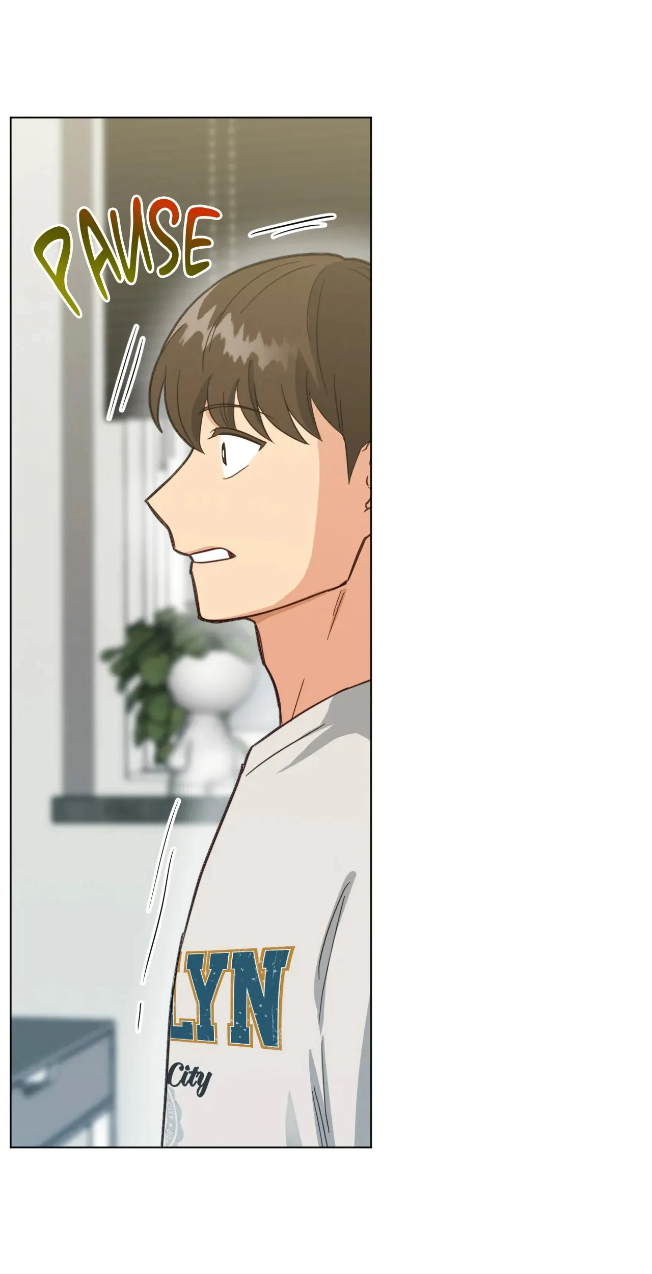 Abnormal Roommate - Chapter 67 manhwa