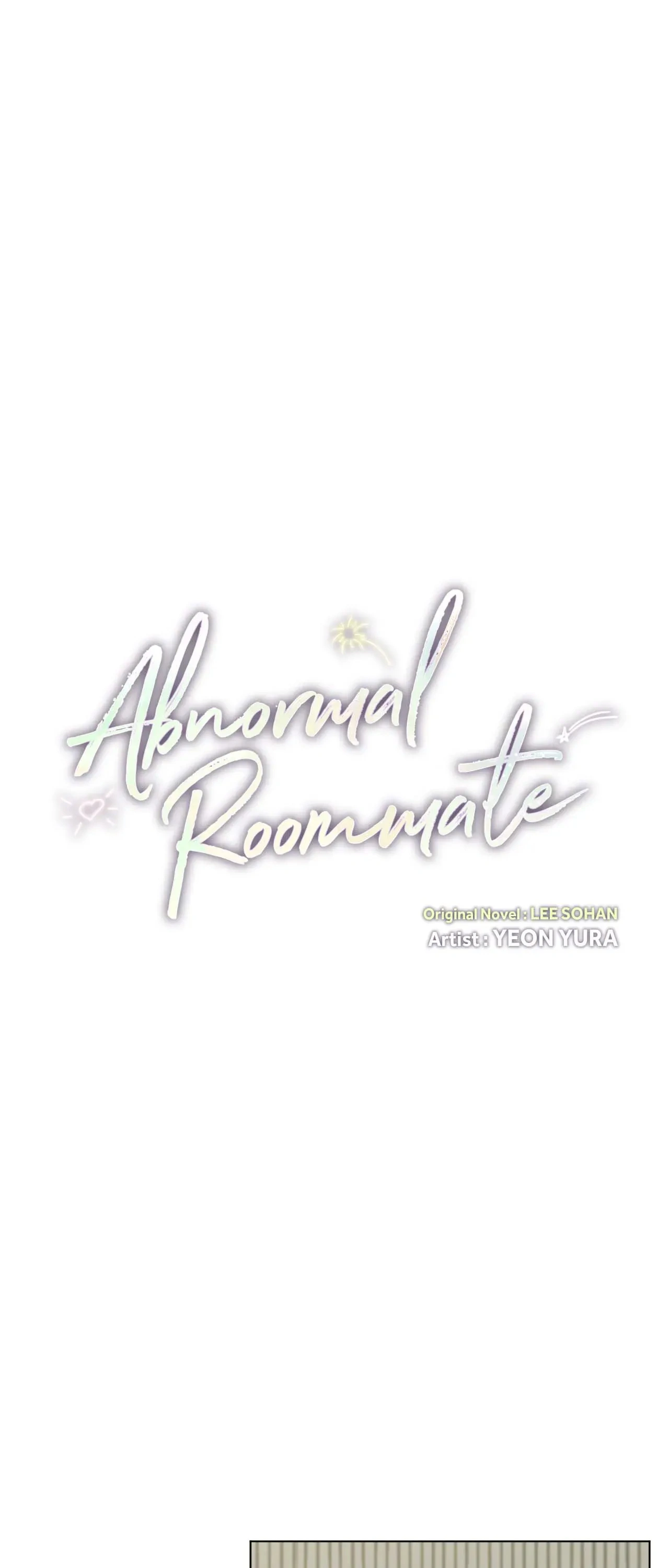 Abnormal Roommate - Chapter 68 manhwa