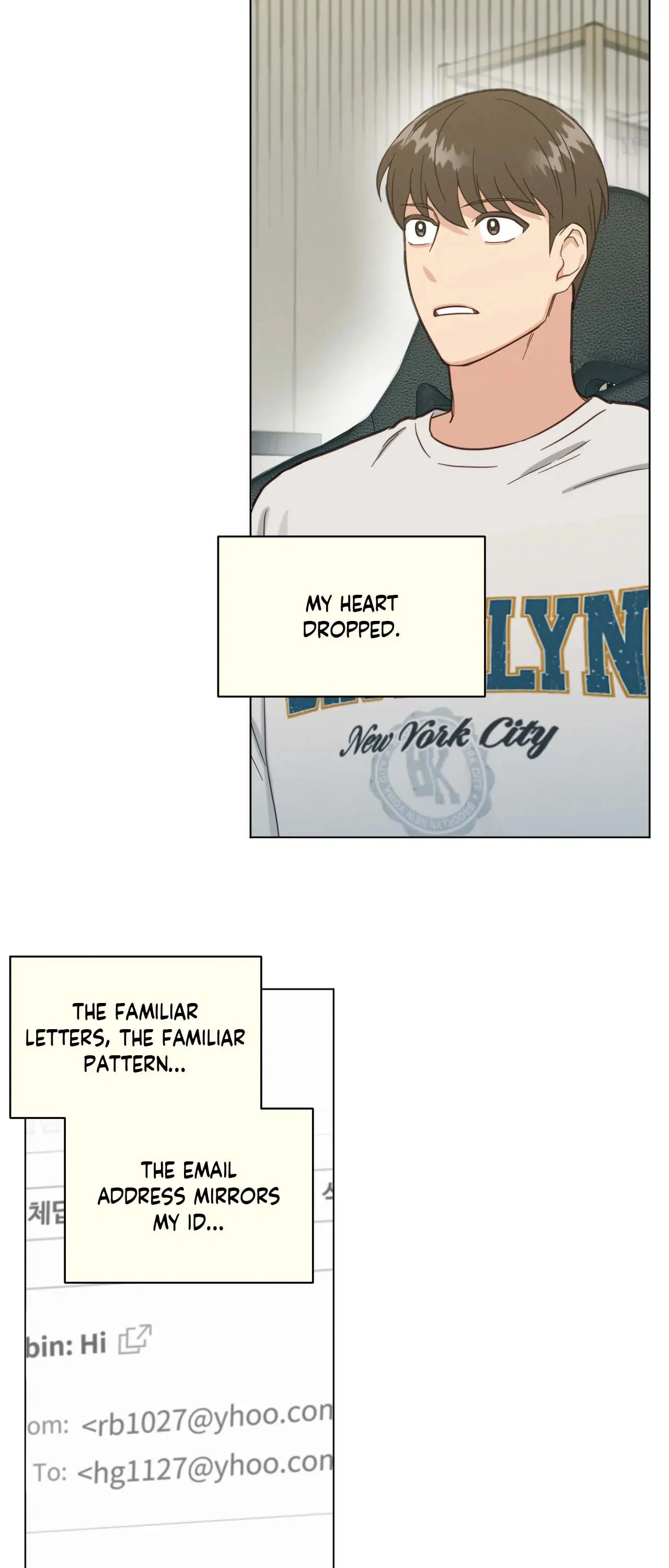 Abnormal Roommate - Chapter 68 manhwa
