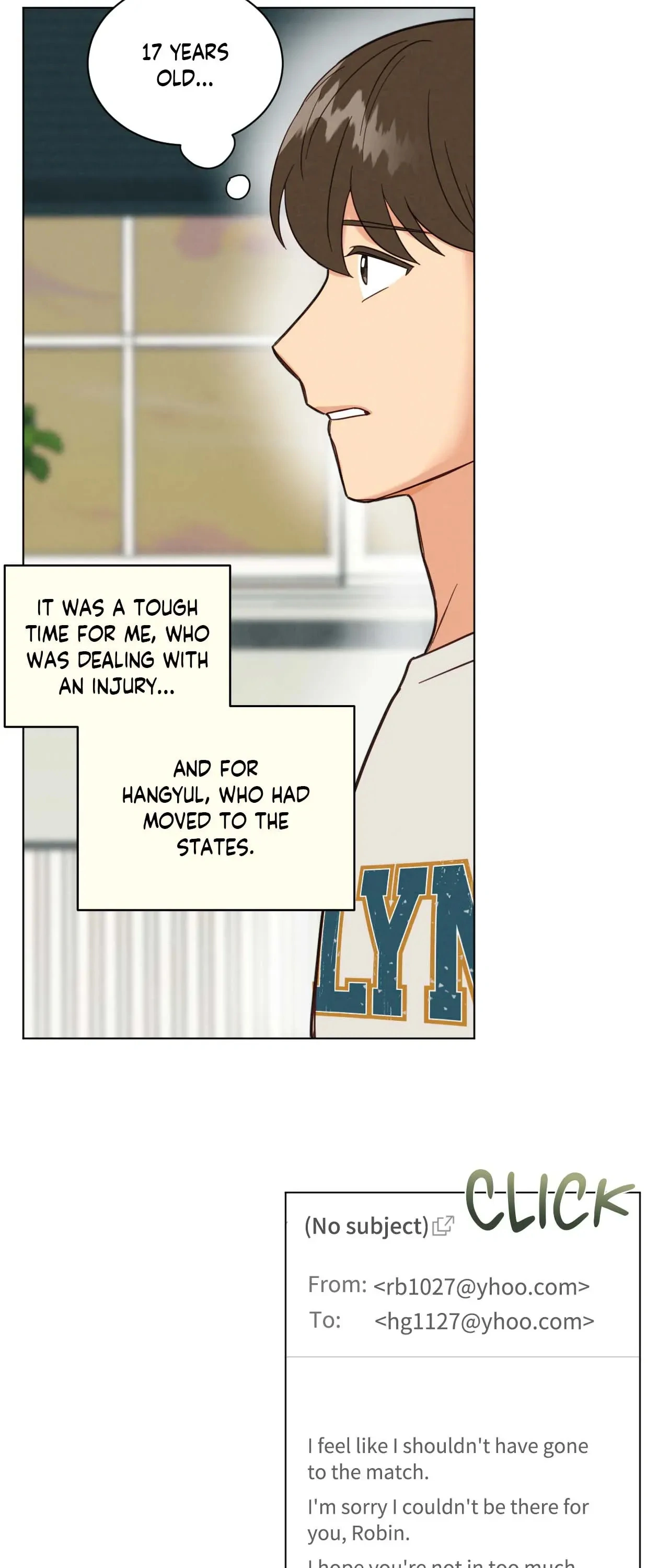 Abnormal Roommate - Chapter 68 manhwa