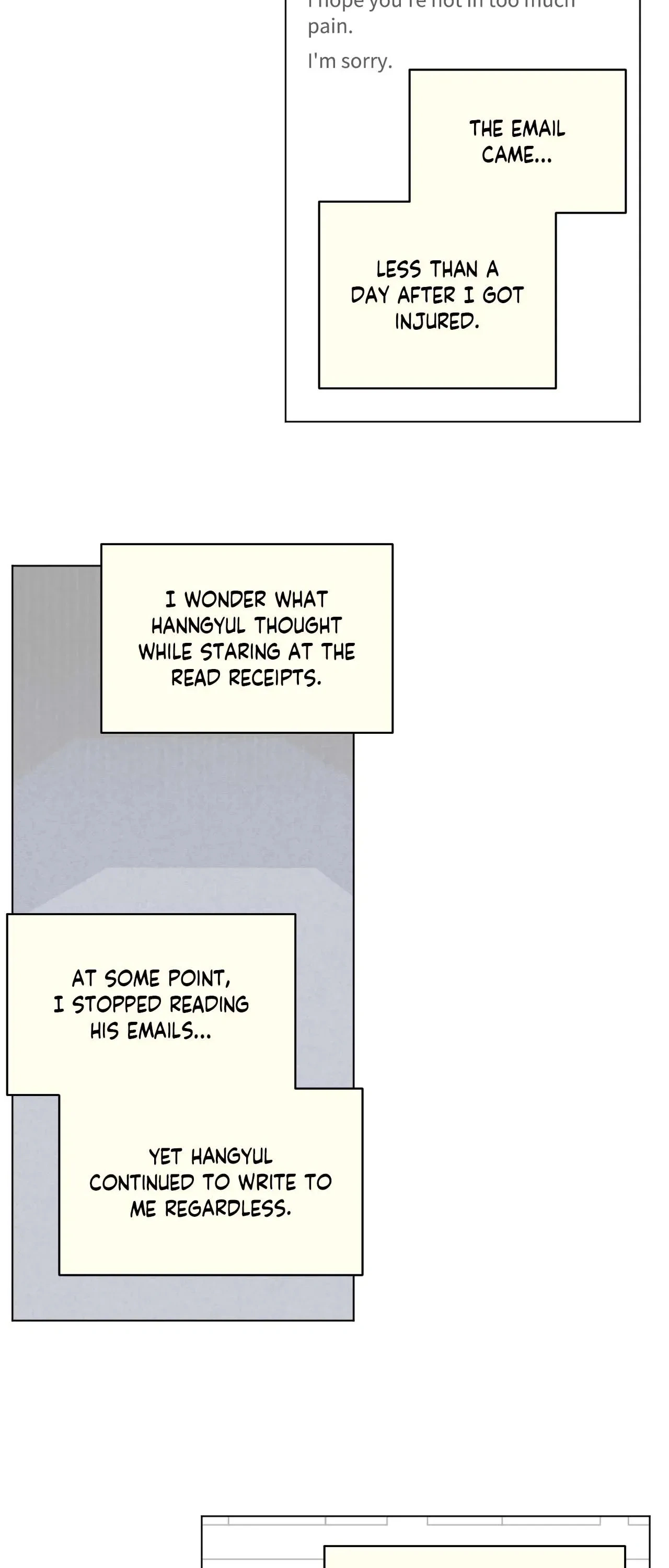 Abnormal Roommate - Chapter 68 manhwa