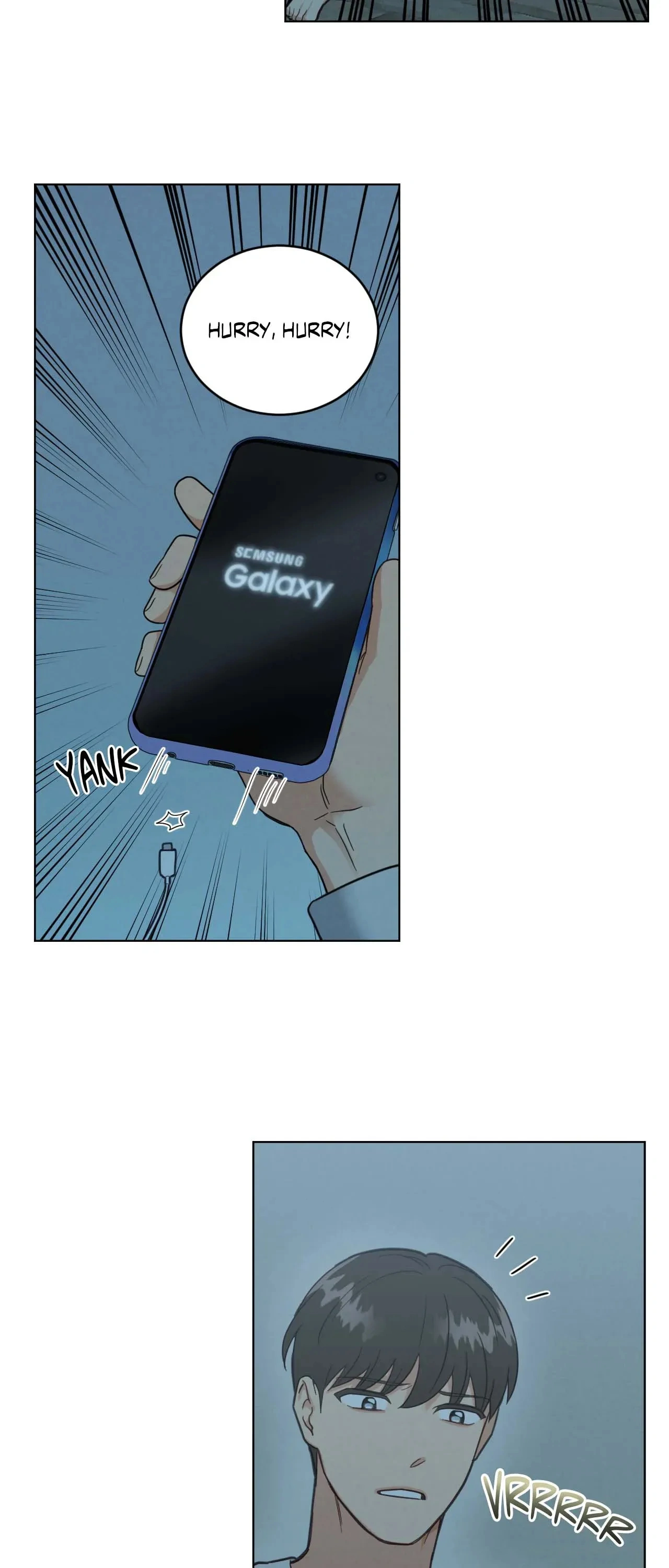 Abnormal Roommate - Chapter 68 manhwa