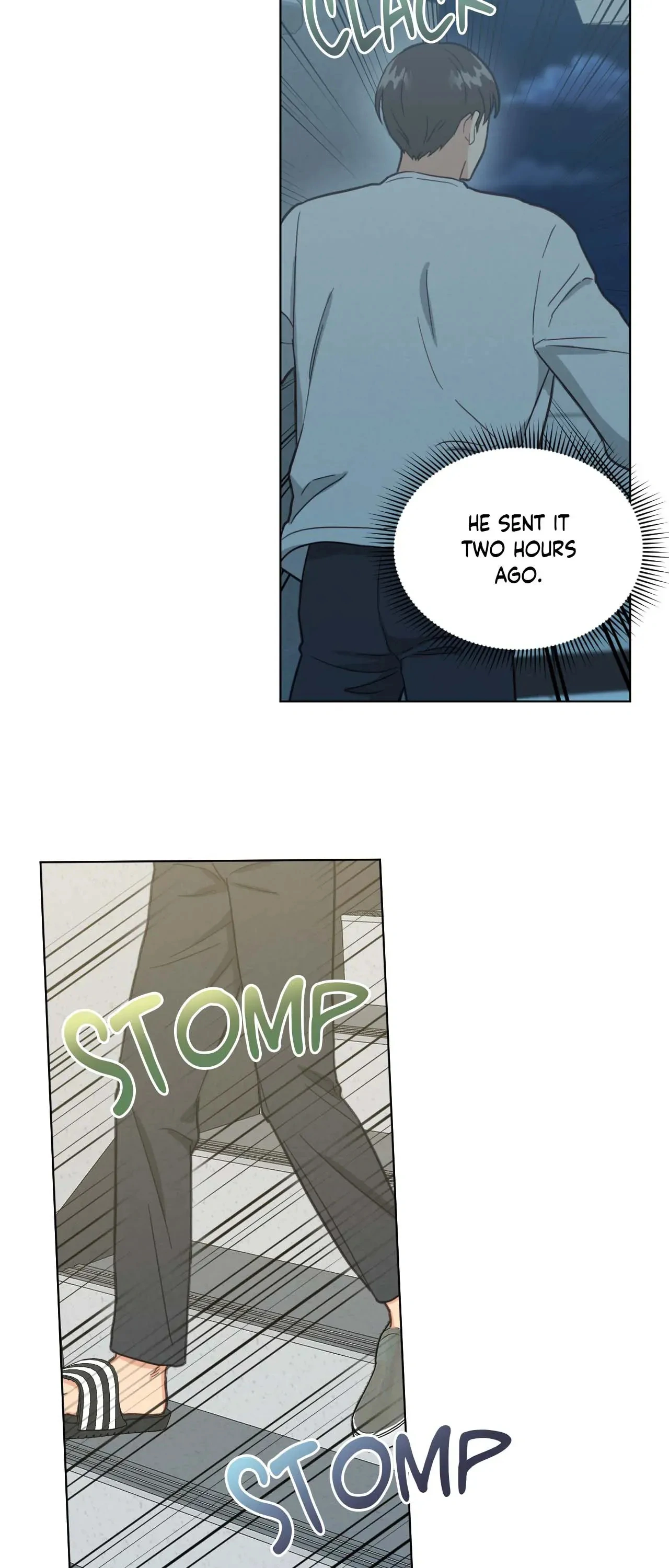 Abnormal Roommate - Chapter 68 manhwa