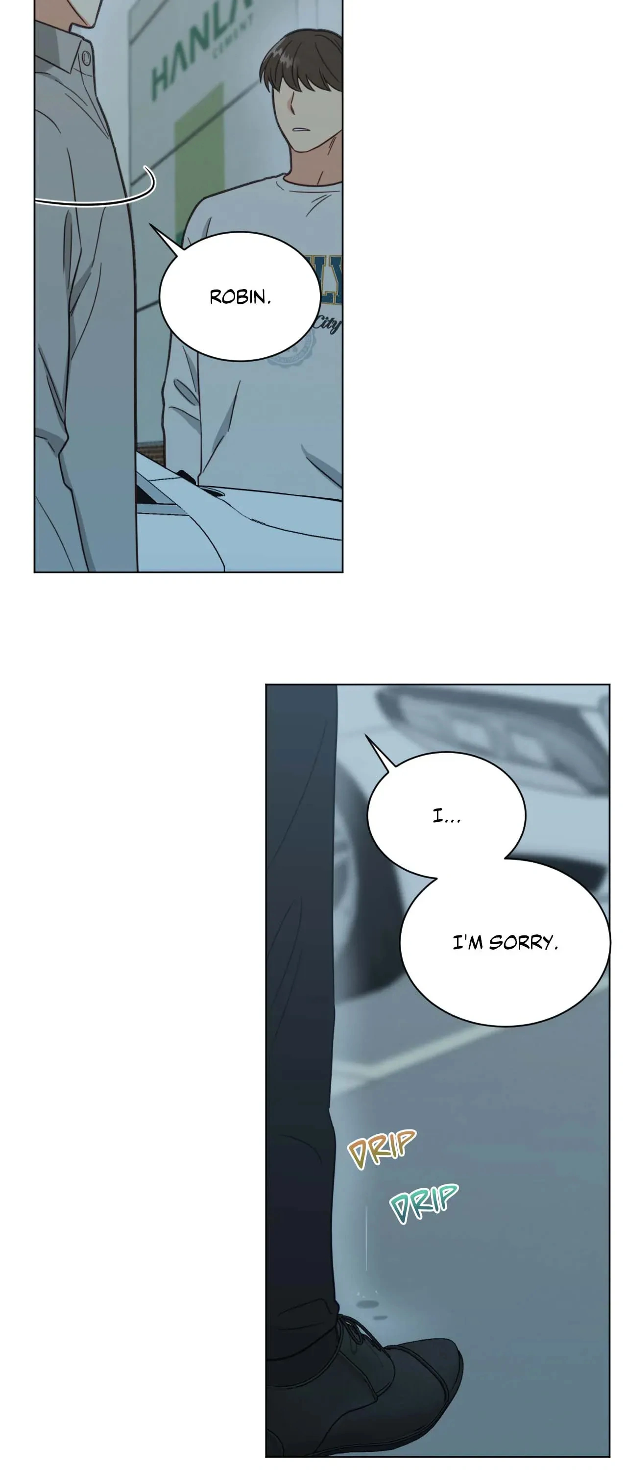 Abnormal Roommate - Chapter 68 manhwa