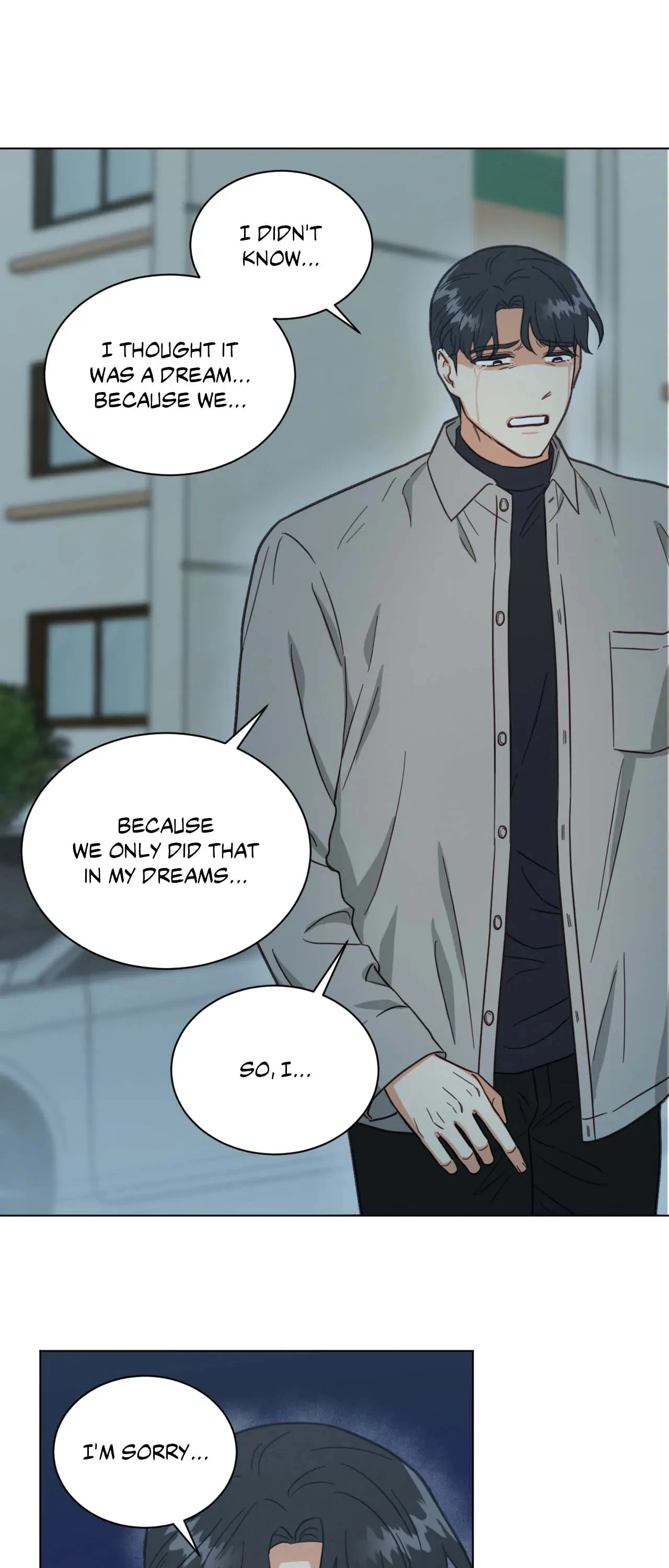 Abnormal Roommate - Chapter 68 manhwa