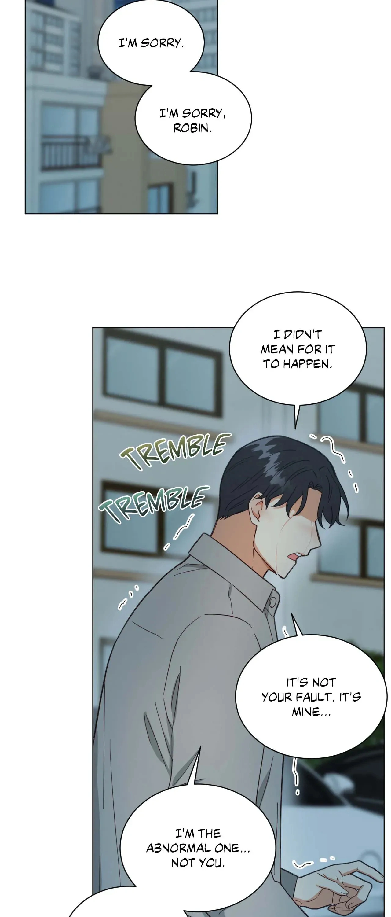 Abnormal Roommate - Chapter 68 manhwa