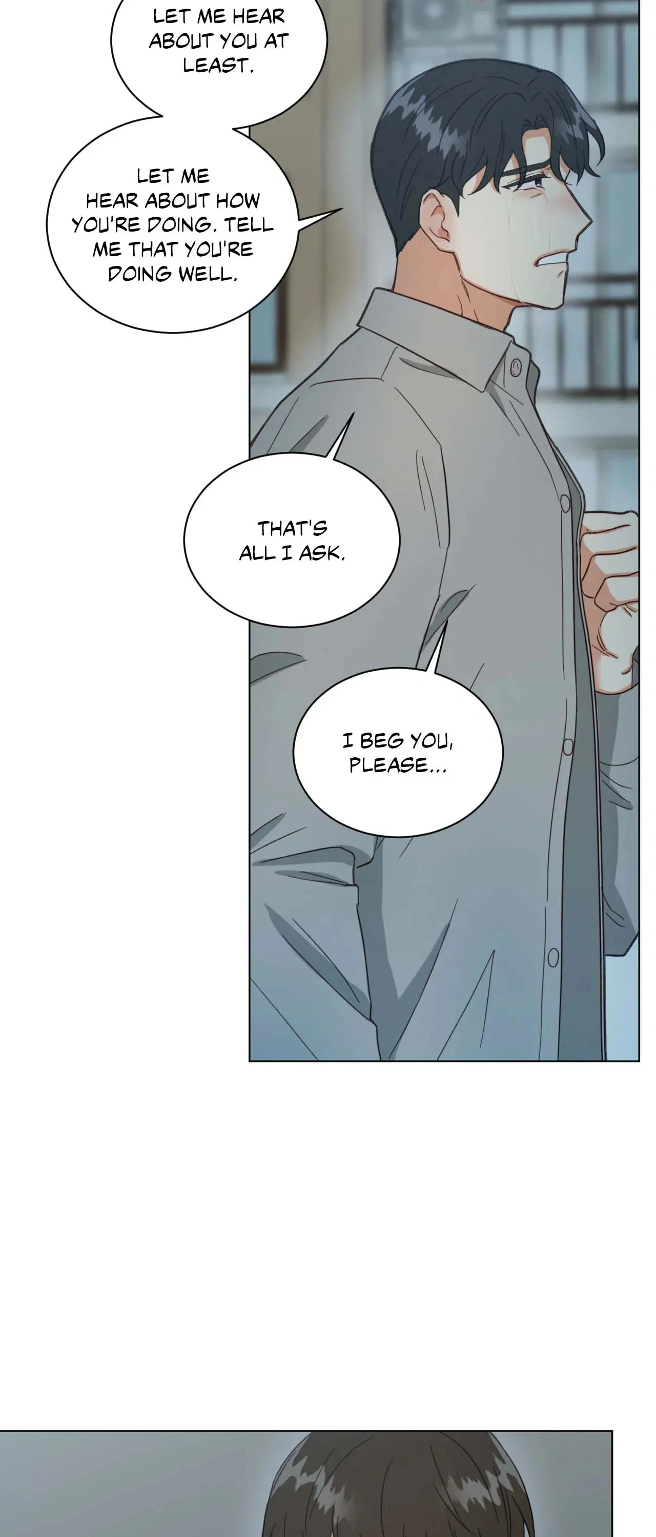 Abnormal Roommate - Chapter 68 manhwa