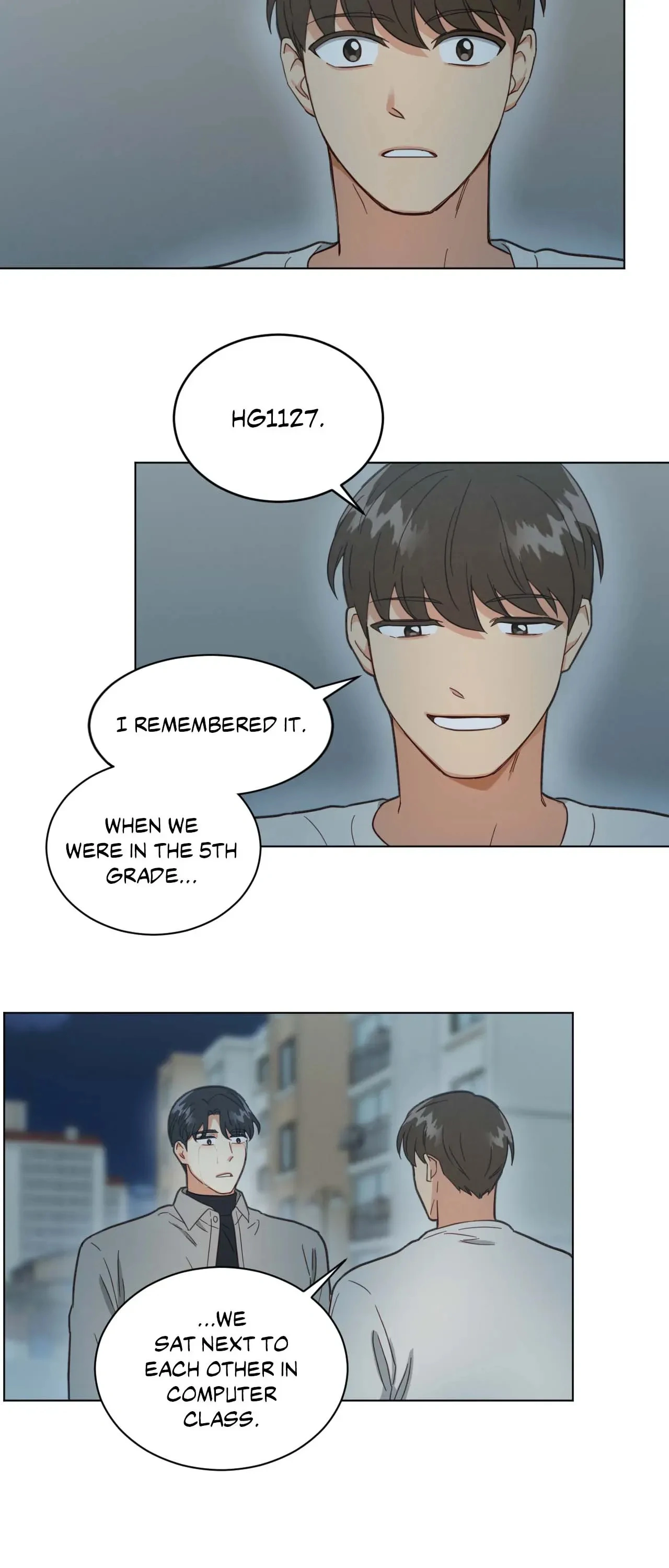Abnormal Roommate - Chapter 68 manhwa
