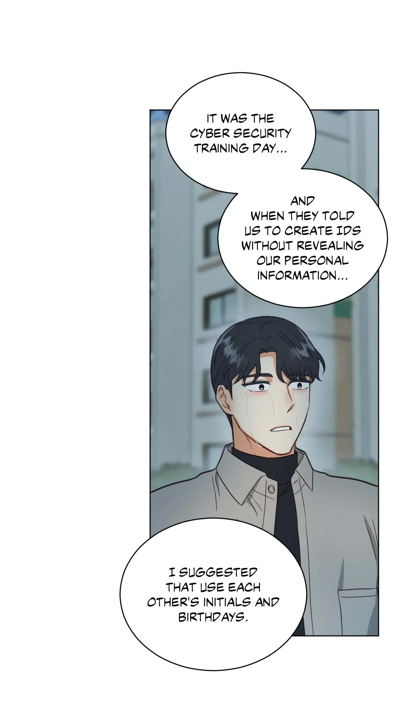 Abnormal Roommate - Chapter 68 manhwa