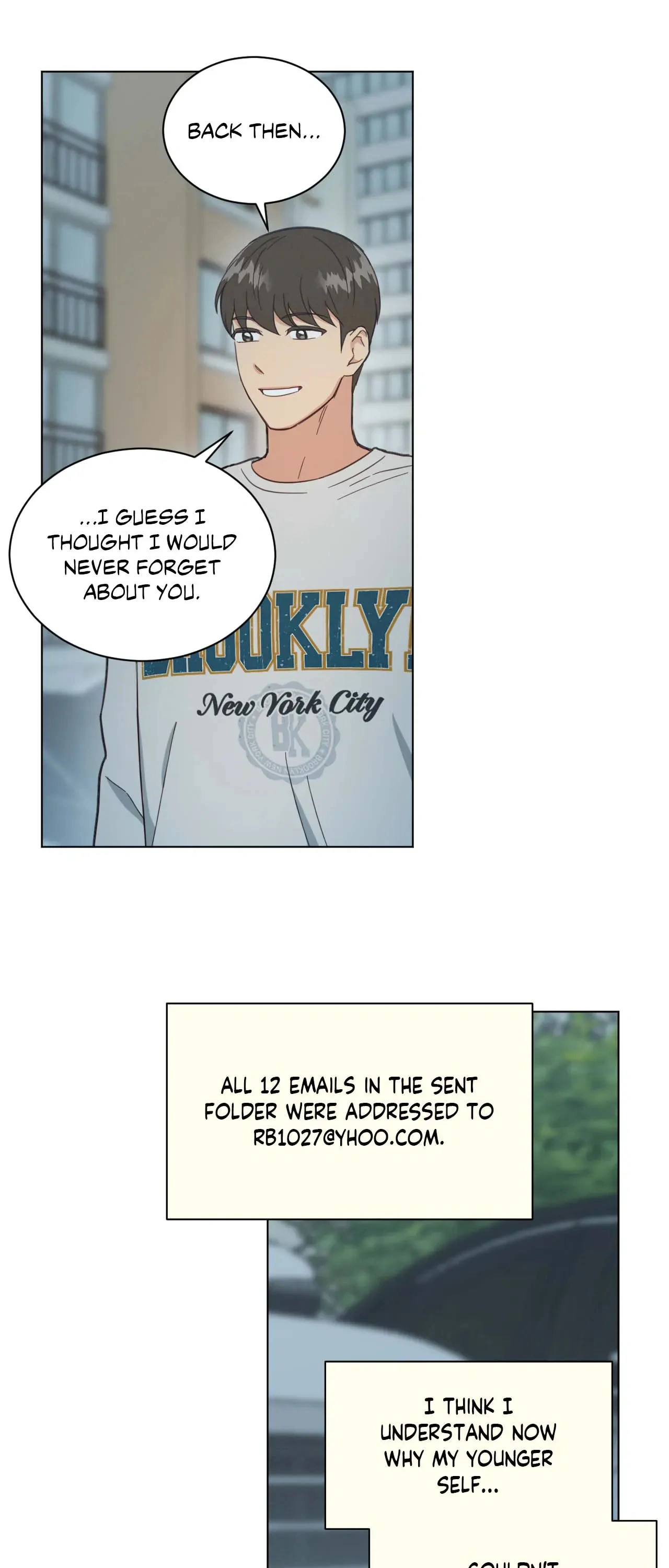 Abnormal Roommate - Chapter 68 manhwa