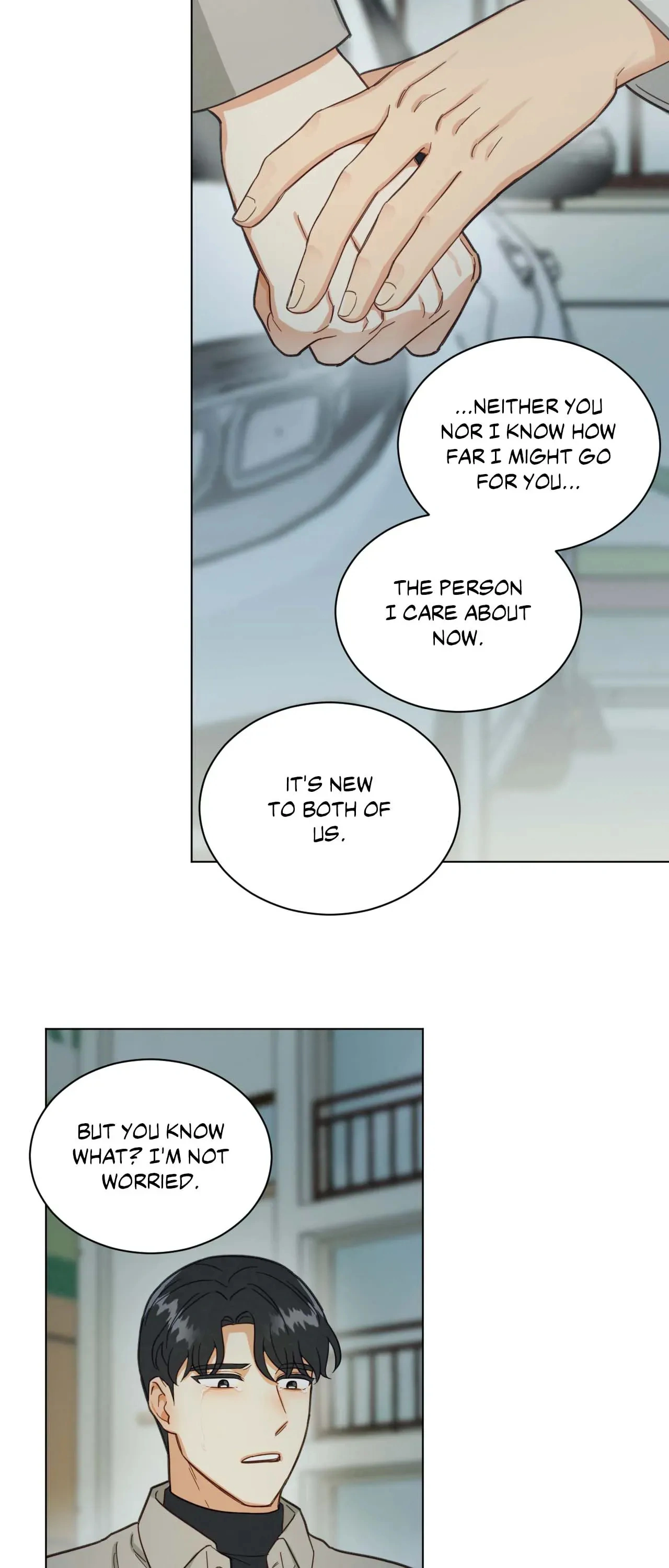 Abnormal Roommate - Chapter 68 manhwa