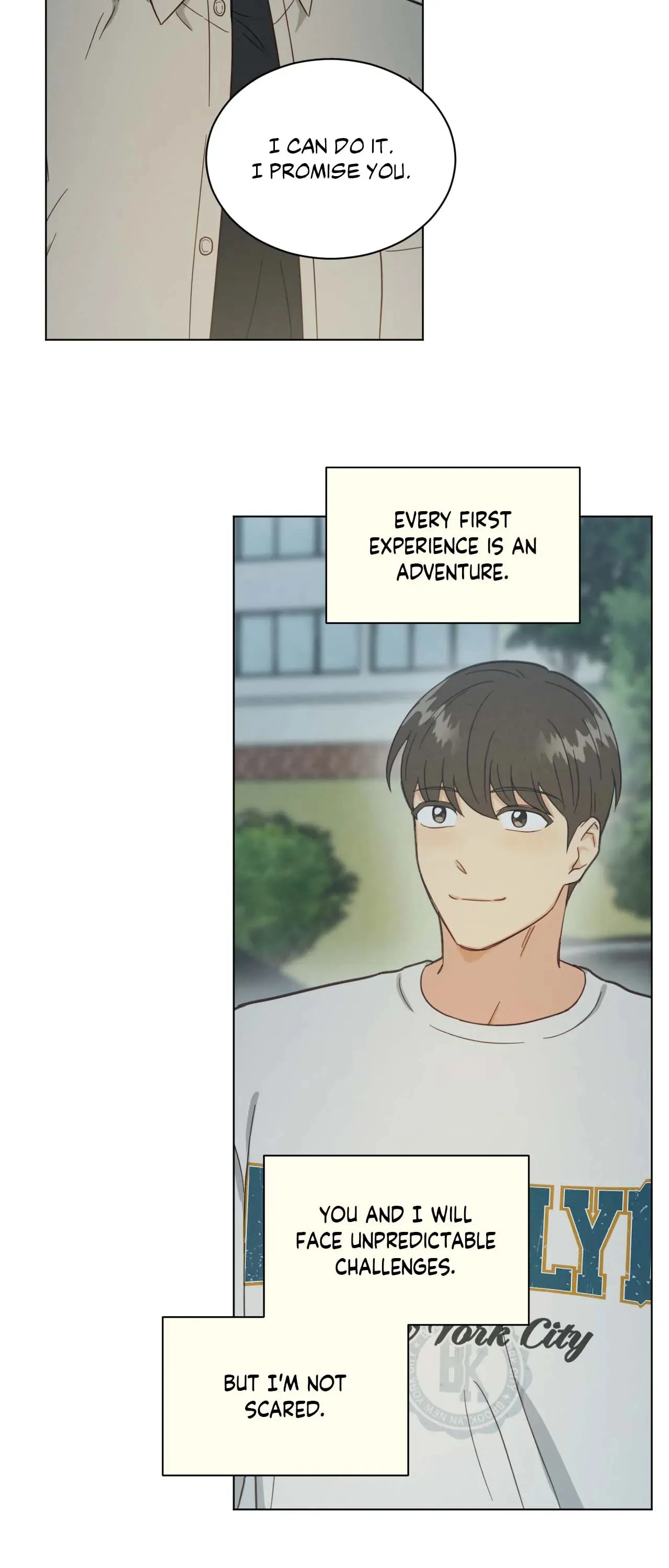 Abnormal Roommate - Chapter 68 manhwa