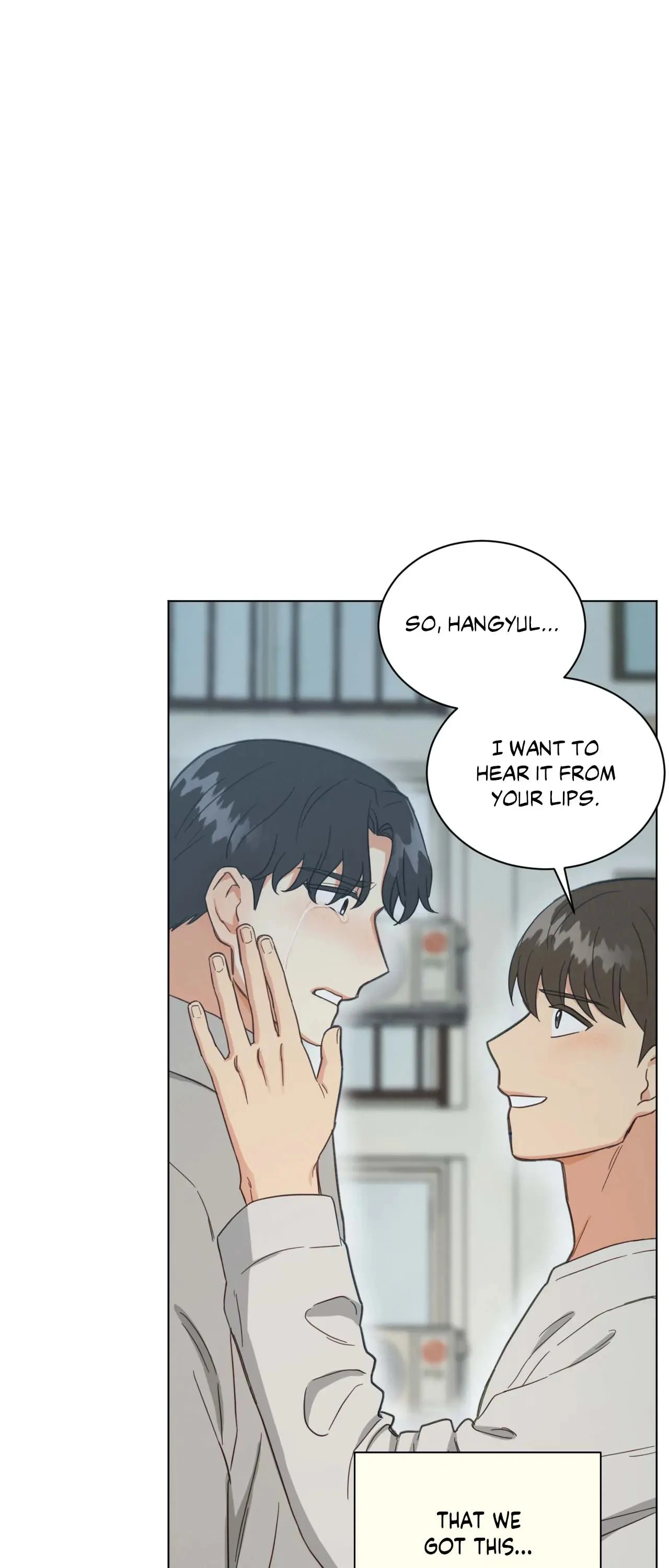 Abnormal Roommate - Chapter 68 manhwa