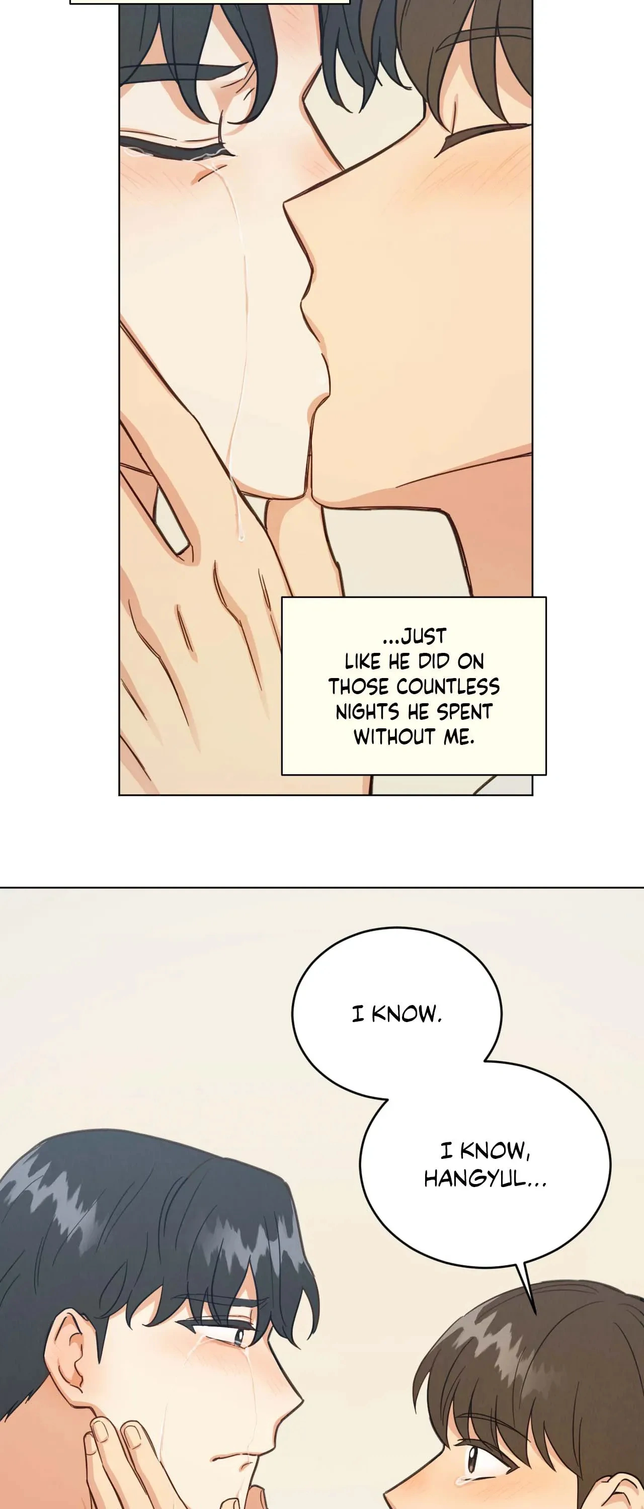 Abnormal Roommate - Chapter 68 manhwa