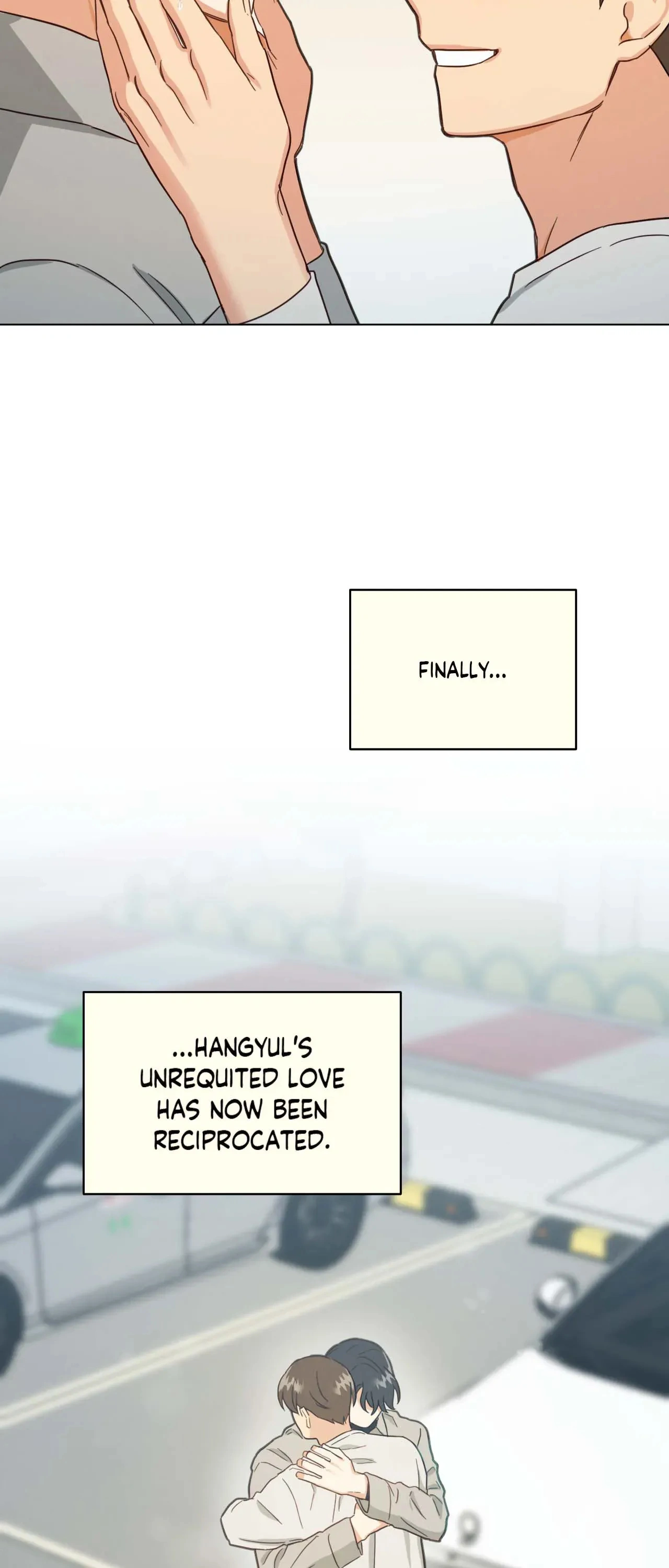 Abnormal Roommate - Chapter 68 manhwa