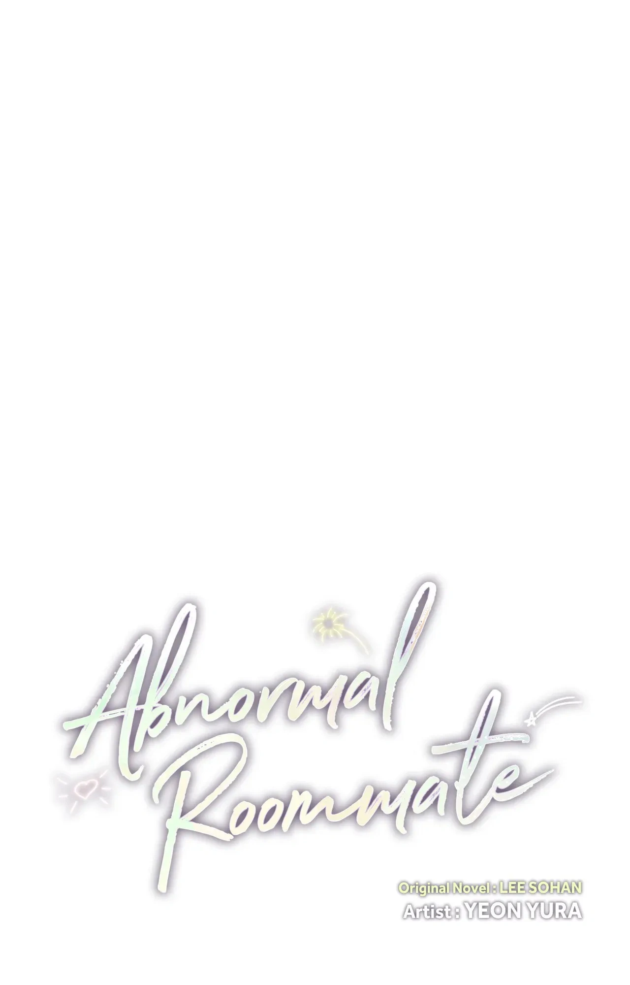 Abnormal Roommate - Chapter 69 manhwa
