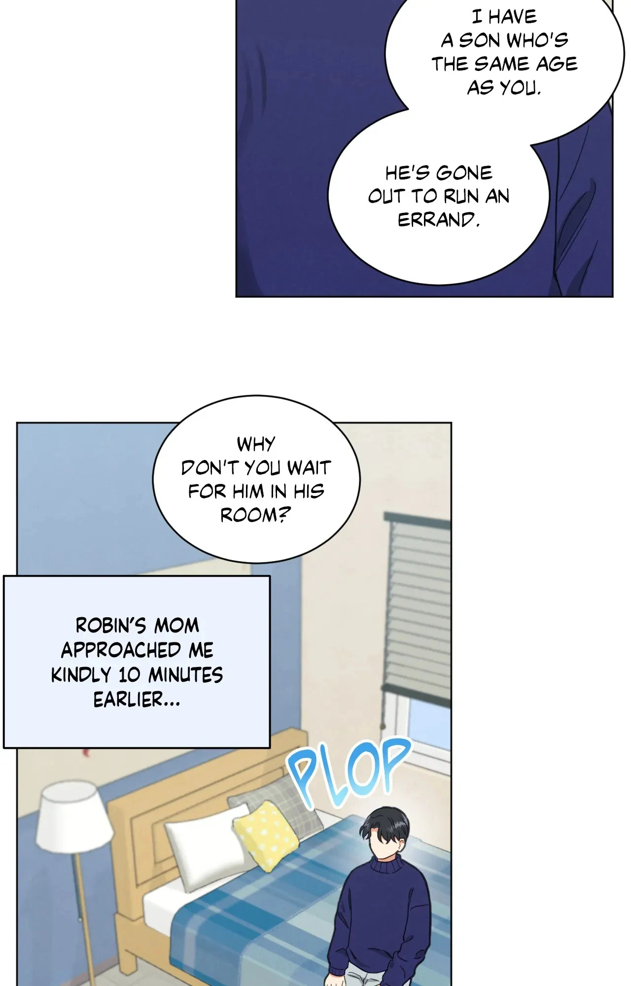 Abnormal Roommate - Chapter 69 manhwa