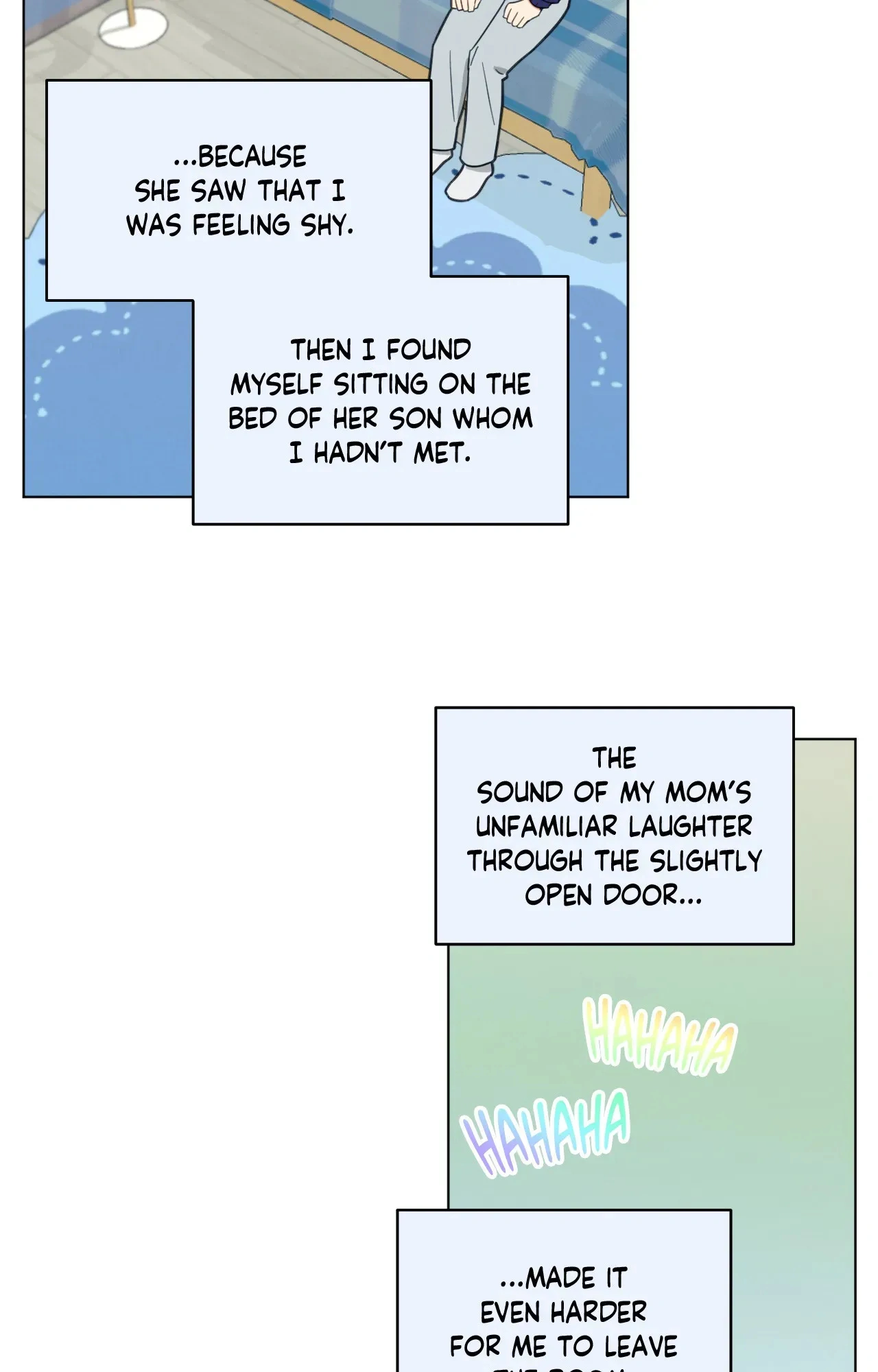 Abnormal Roommate - Chapter 69 manhwa