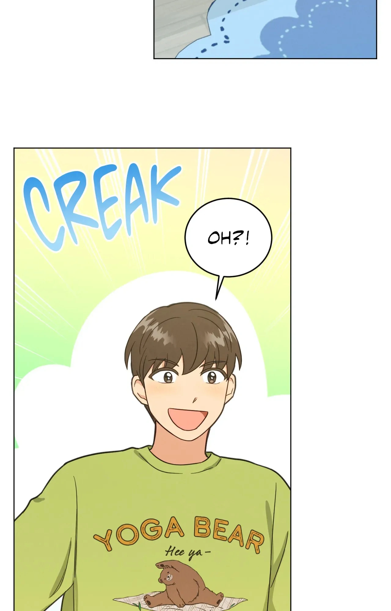 Abnormal Roommate - Chapter 69 manhwa