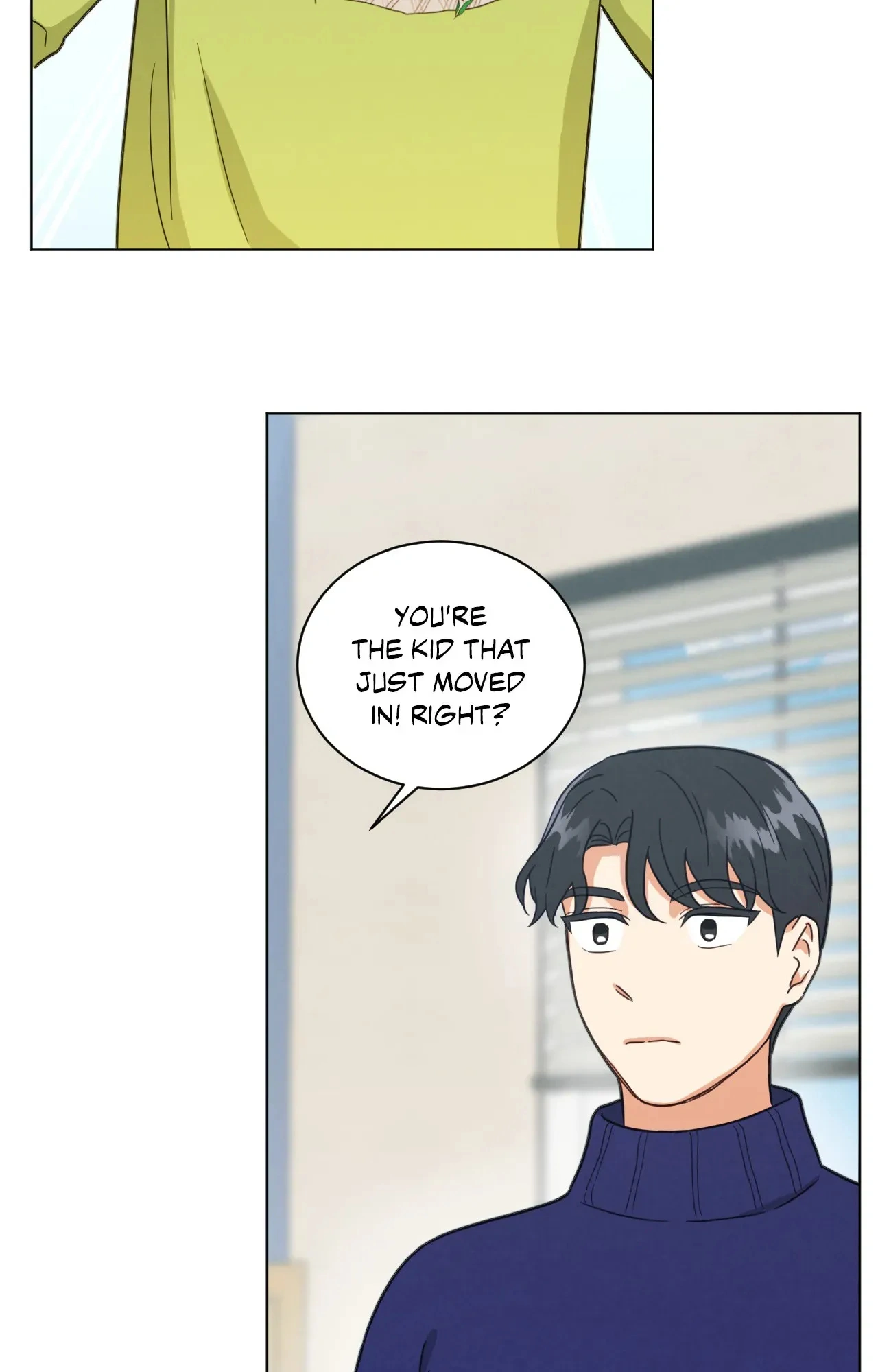 Abnormal Roommate - Chapter 69 manhwa
