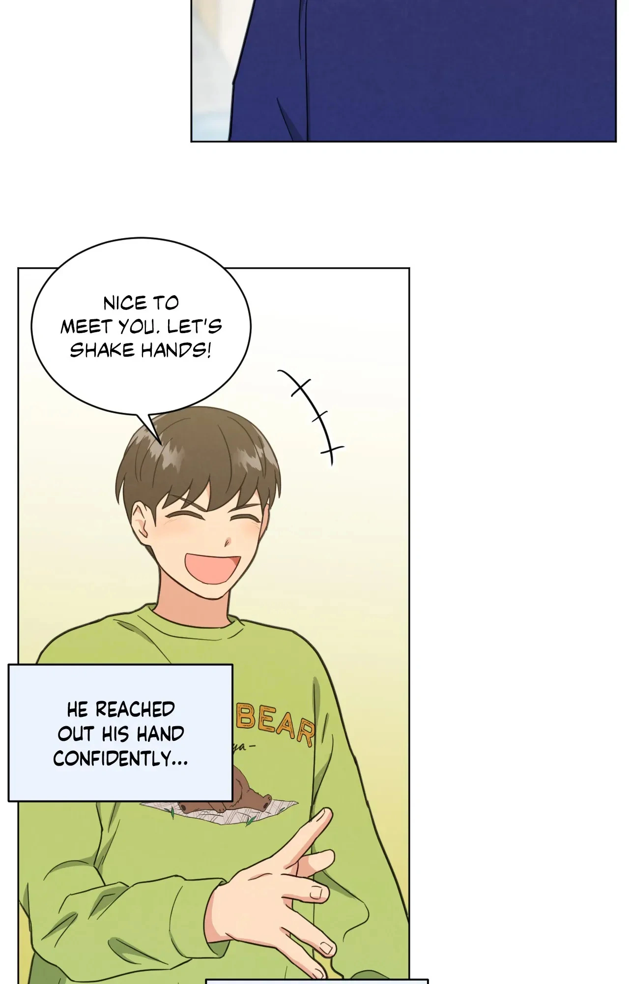 Abnormal Roommate - Chapter 69 manhwa