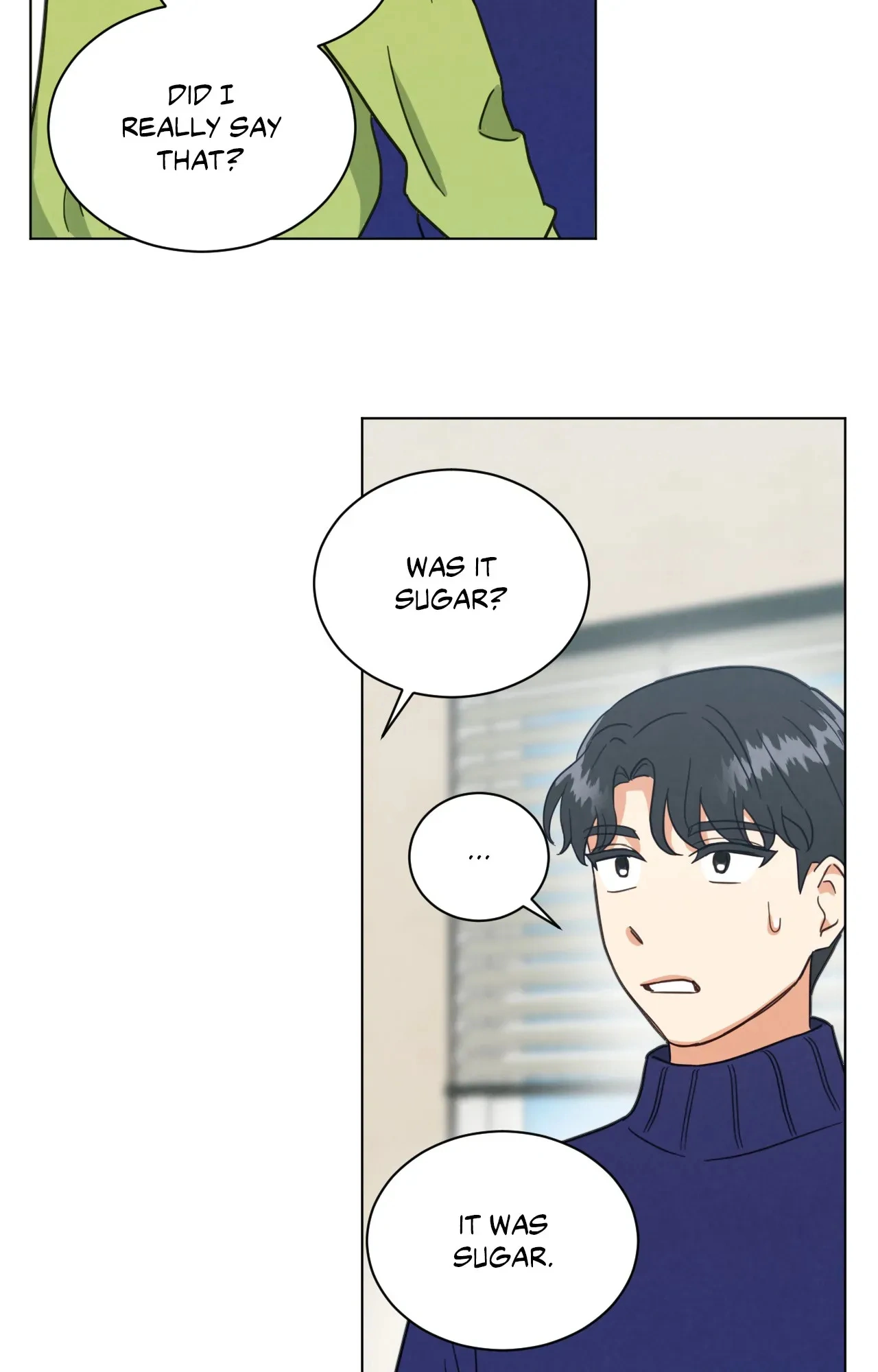 Abnormal Roommate - Chapter 69 manhwa