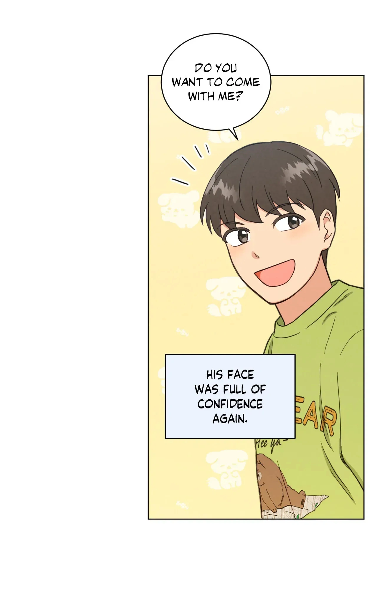 Abnormal Roommate - Chapter 69 manhwa