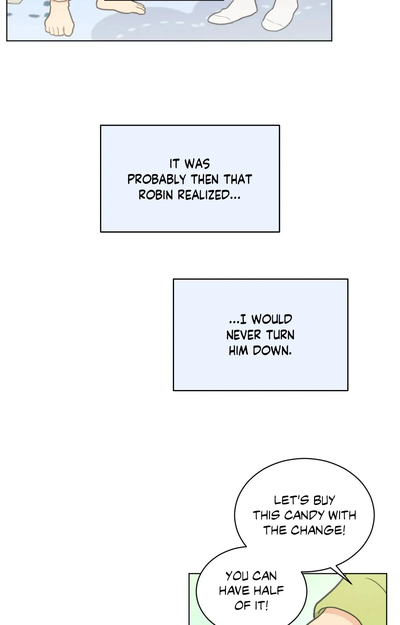 Abnormal Roommate - Chapter 69 manhwa