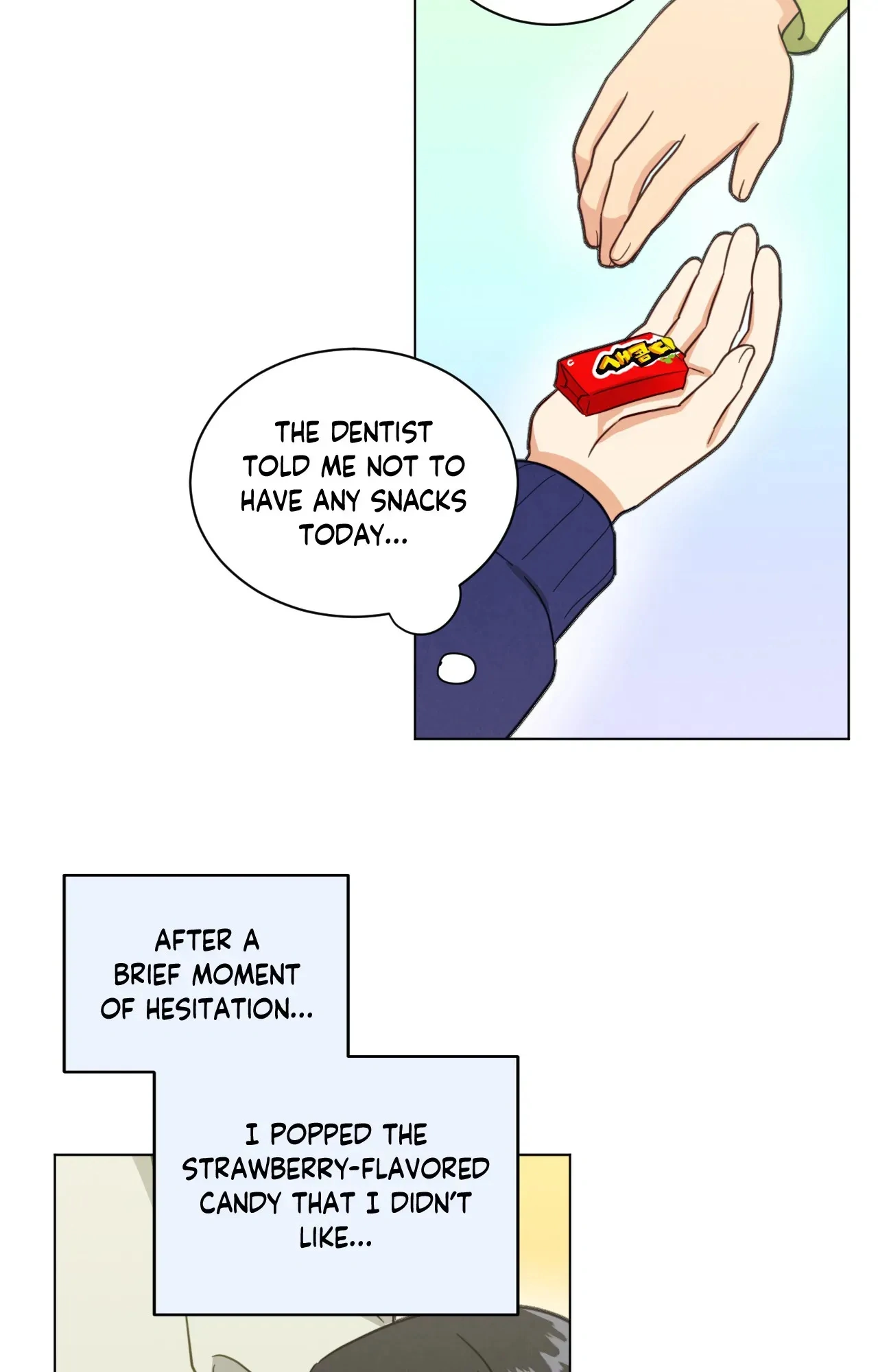 Abnormal Roommate - Chapter 69 manhwa