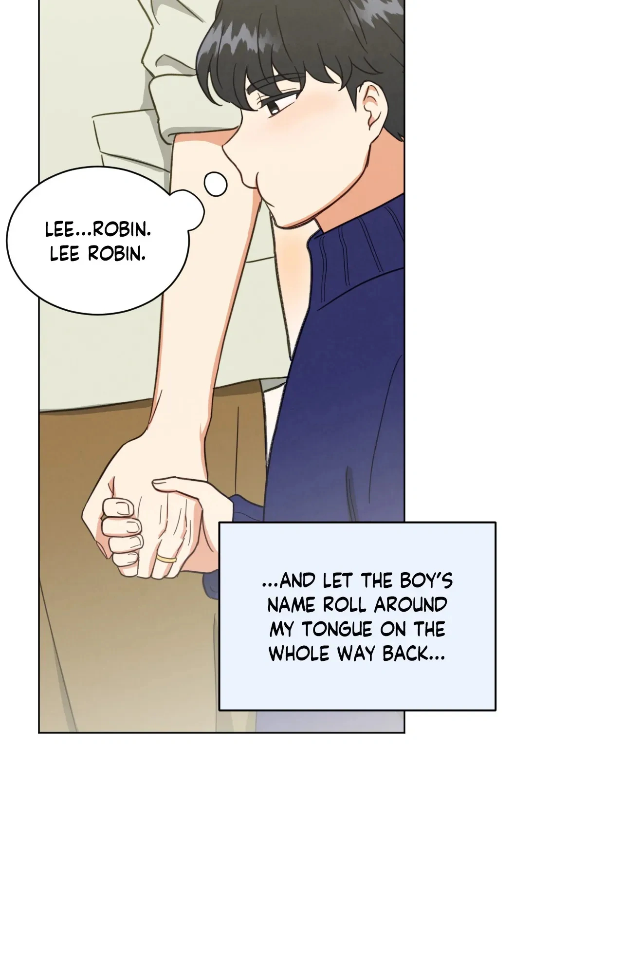 Abnormal Roommate - Chapter 69 manhwa