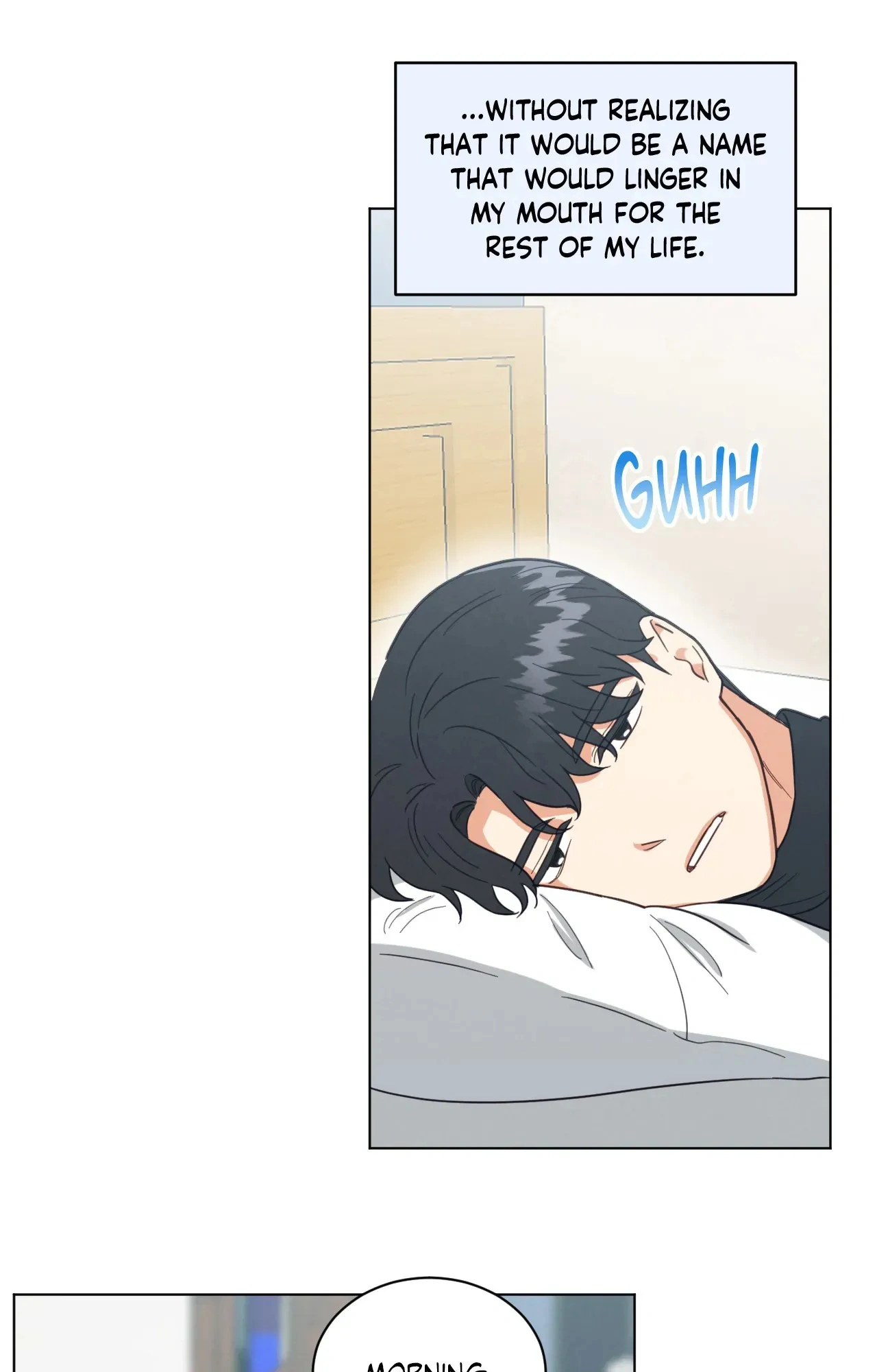 Abnormal Roommate - Chapter 69 manhwa