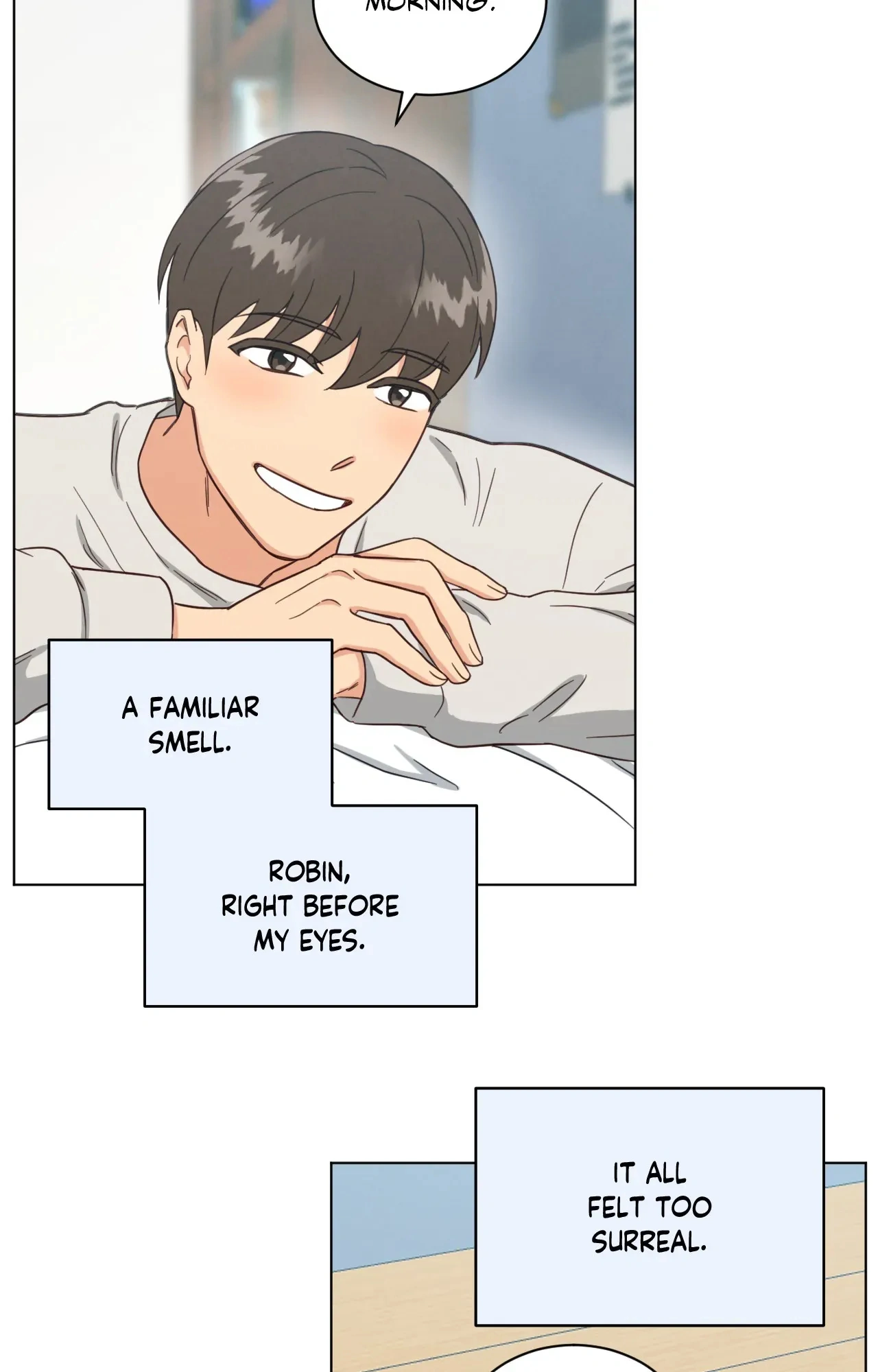 Abnormal Roommate - Chapter 69 manhwa
