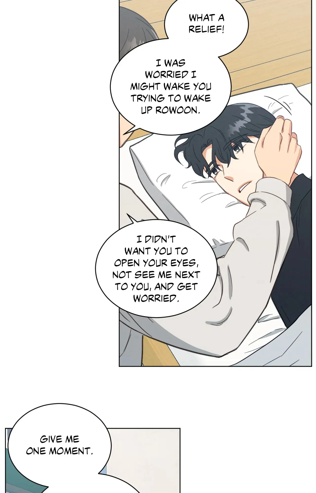 Abnormal Roommate - Chapter 69 manhwa