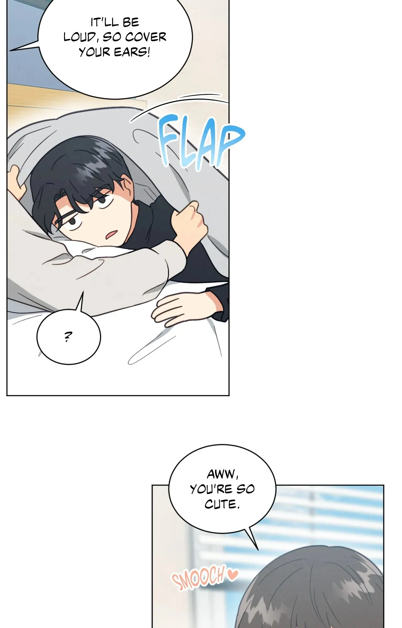 Abnormal Roommate - Chapter 69 manhwa