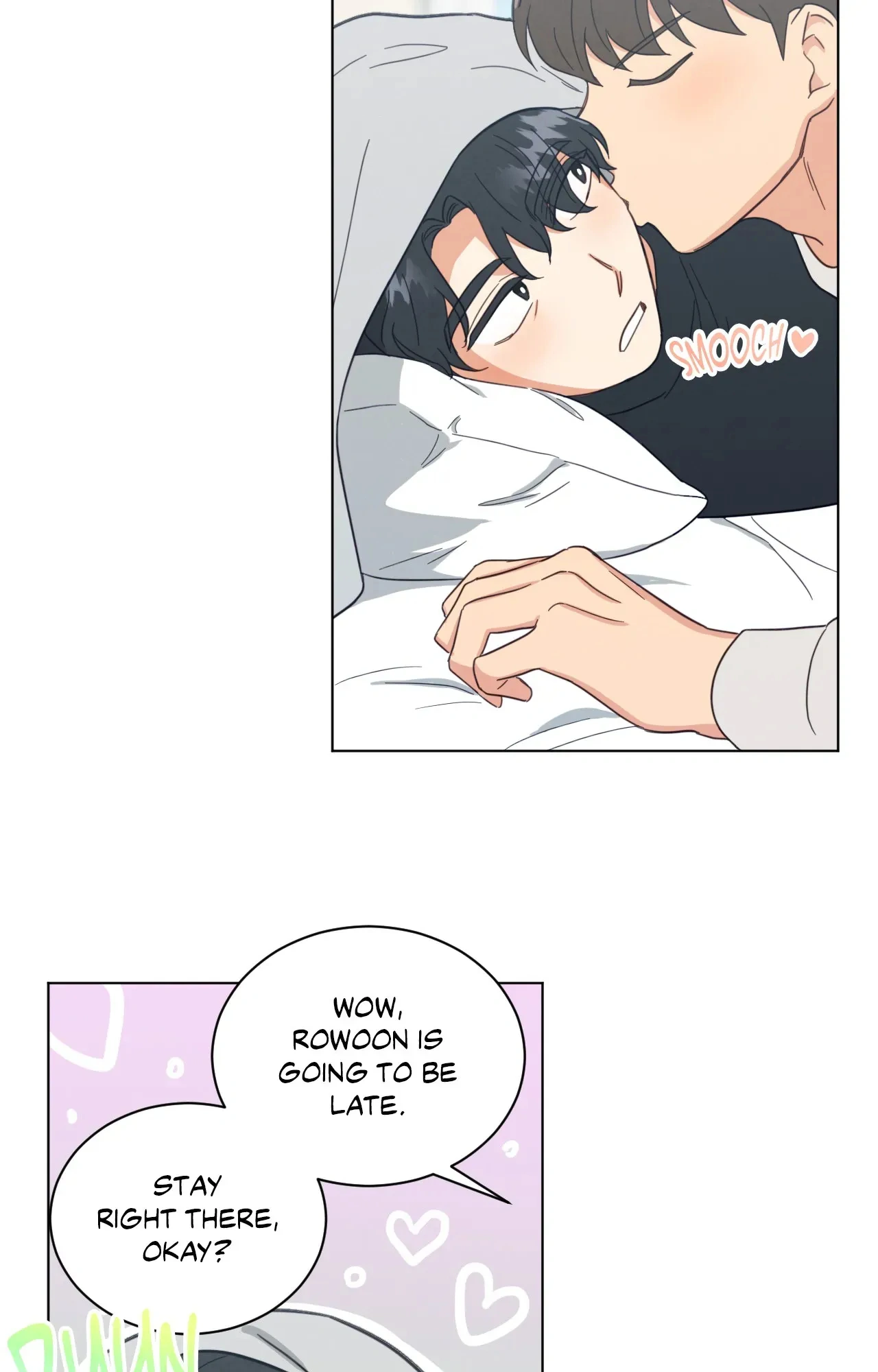 Abnormal Roommate - Chapter 69 manhwa