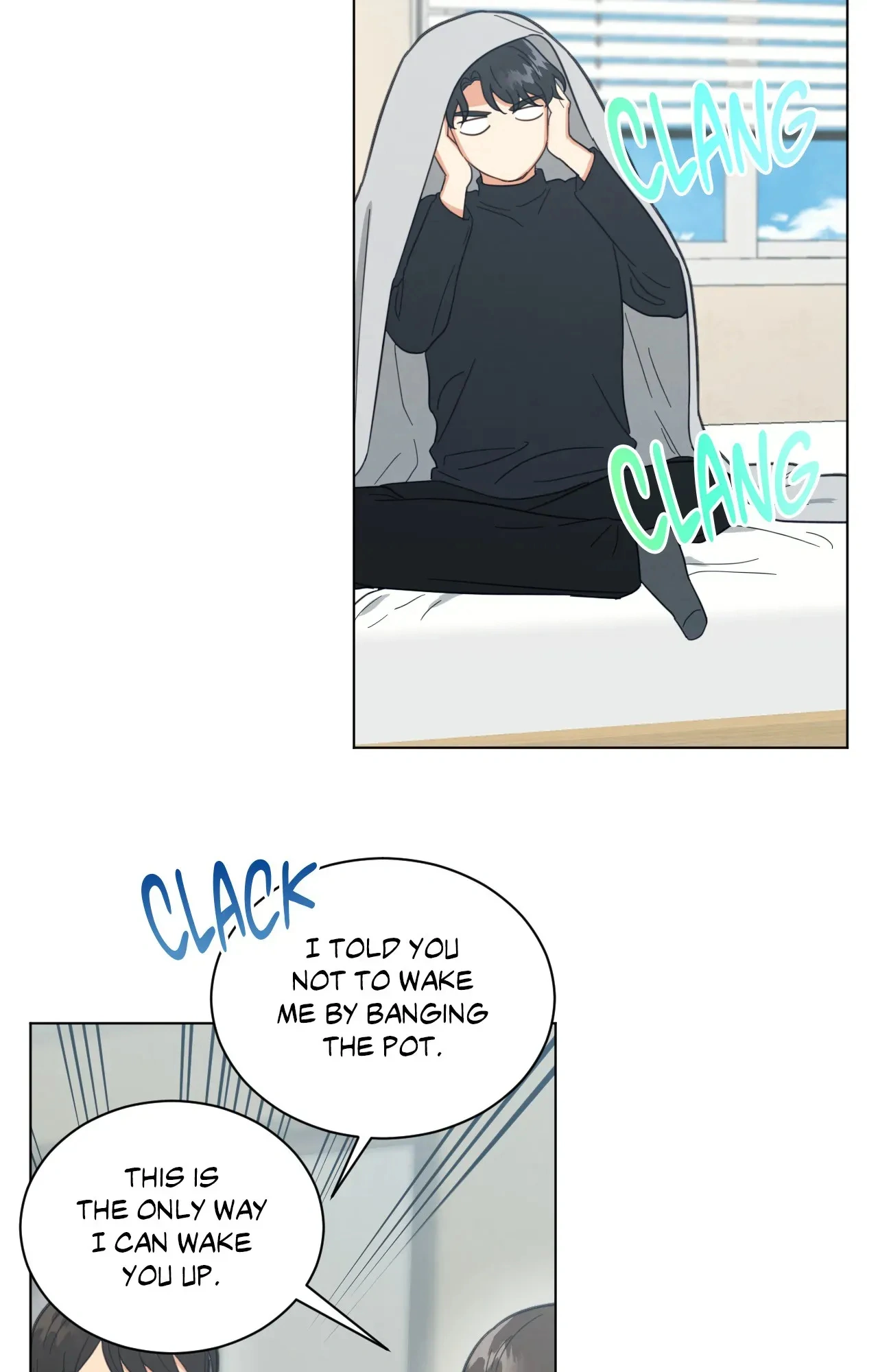 Abnormal Roommate - Chapter 69 manhwa