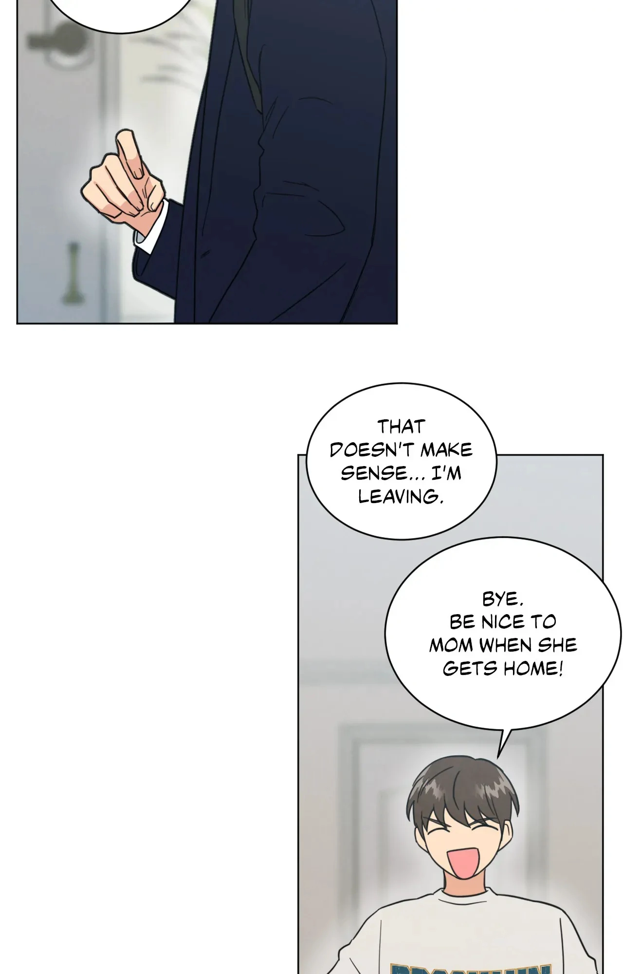 Abnormal Roommate - Chapter 69 manhwa