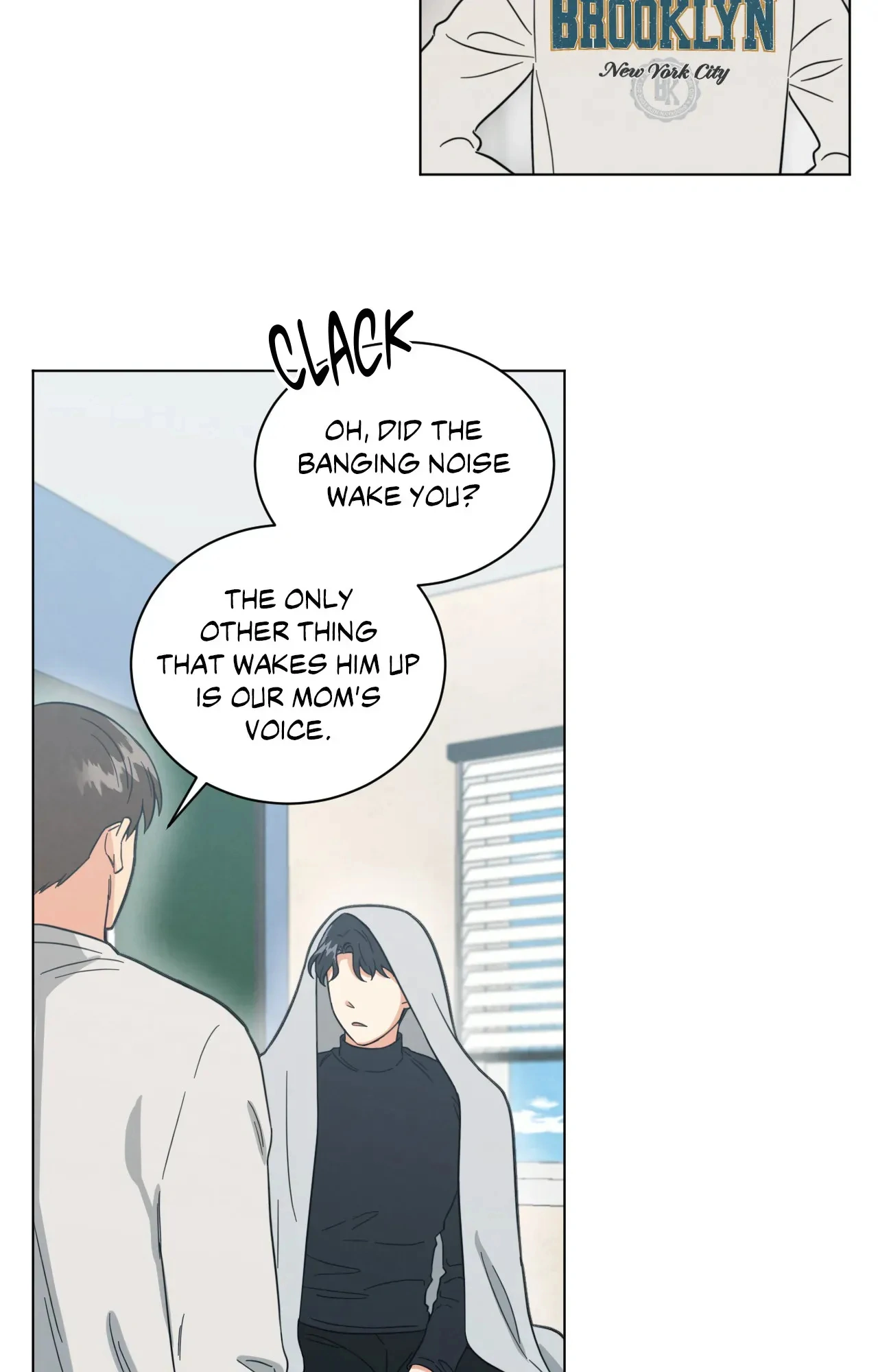 Abnormal Roommate - Chapter 69 manhwa