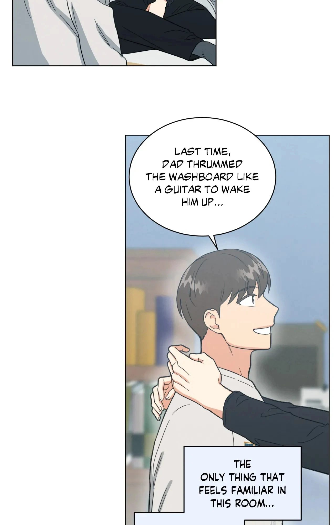 Abnormal Roommate - Chapter 69 manhwa