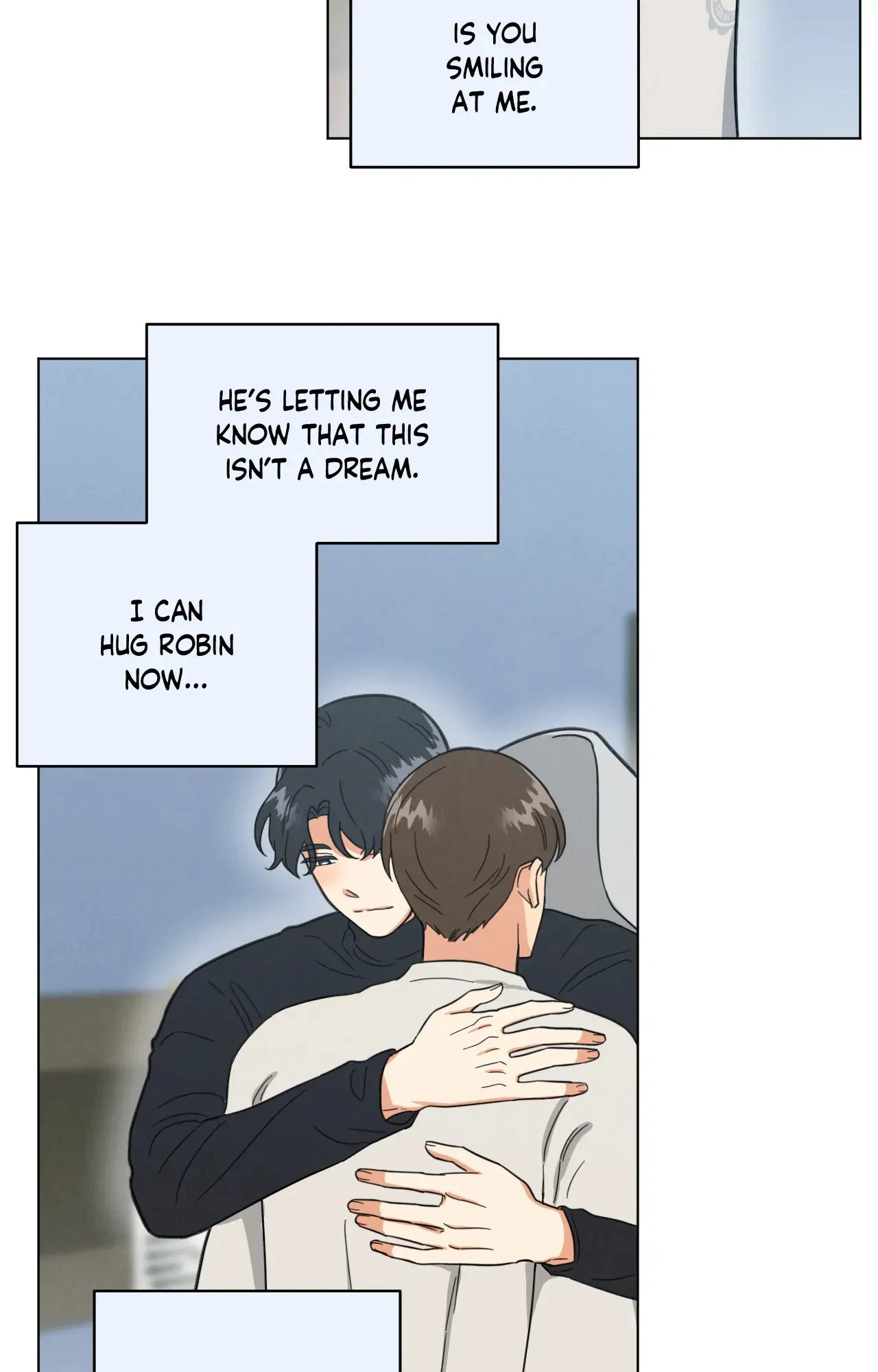 Abnormal Roommate - Chapter 69 manhwa