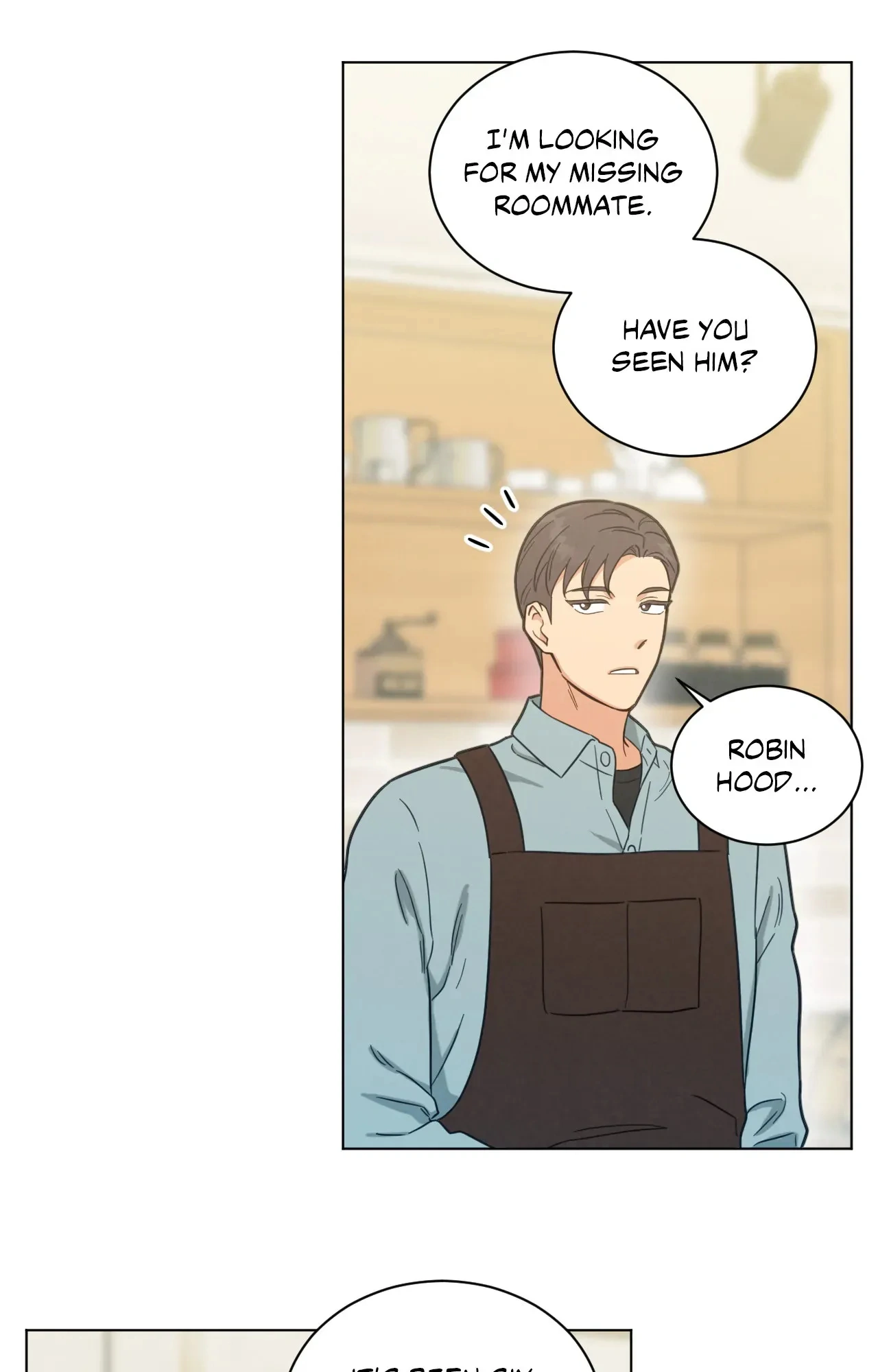 Abnormal Roommate - Chapter 69 manhwa