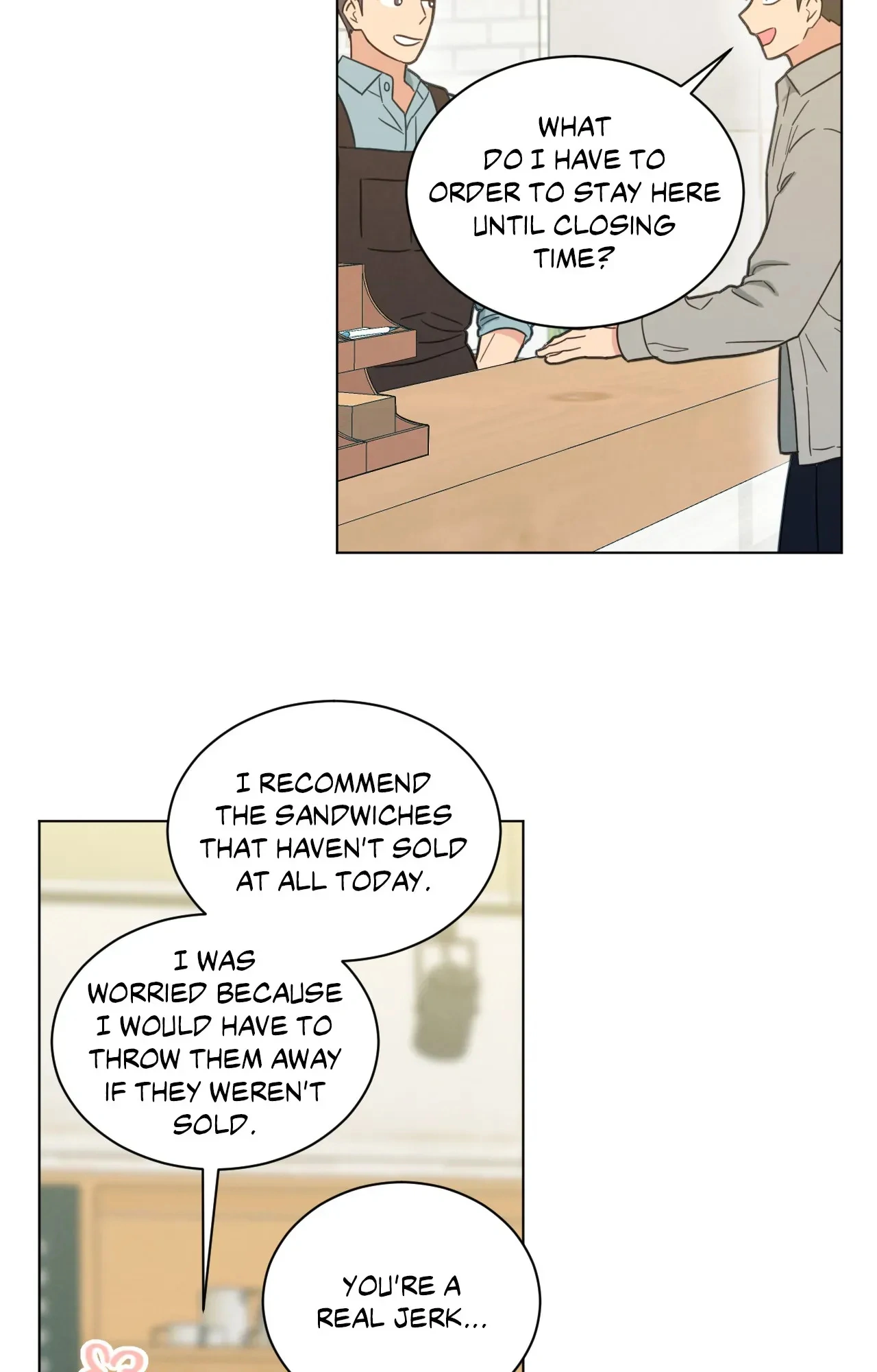 Abnormal Roommate - Chapter 69 manhwa